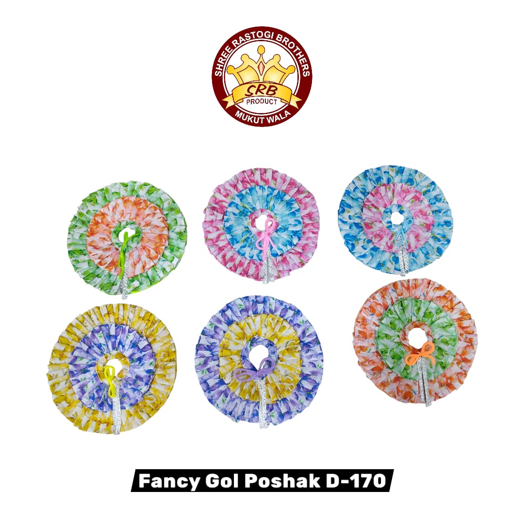 Fancy Gol Poshak D-170