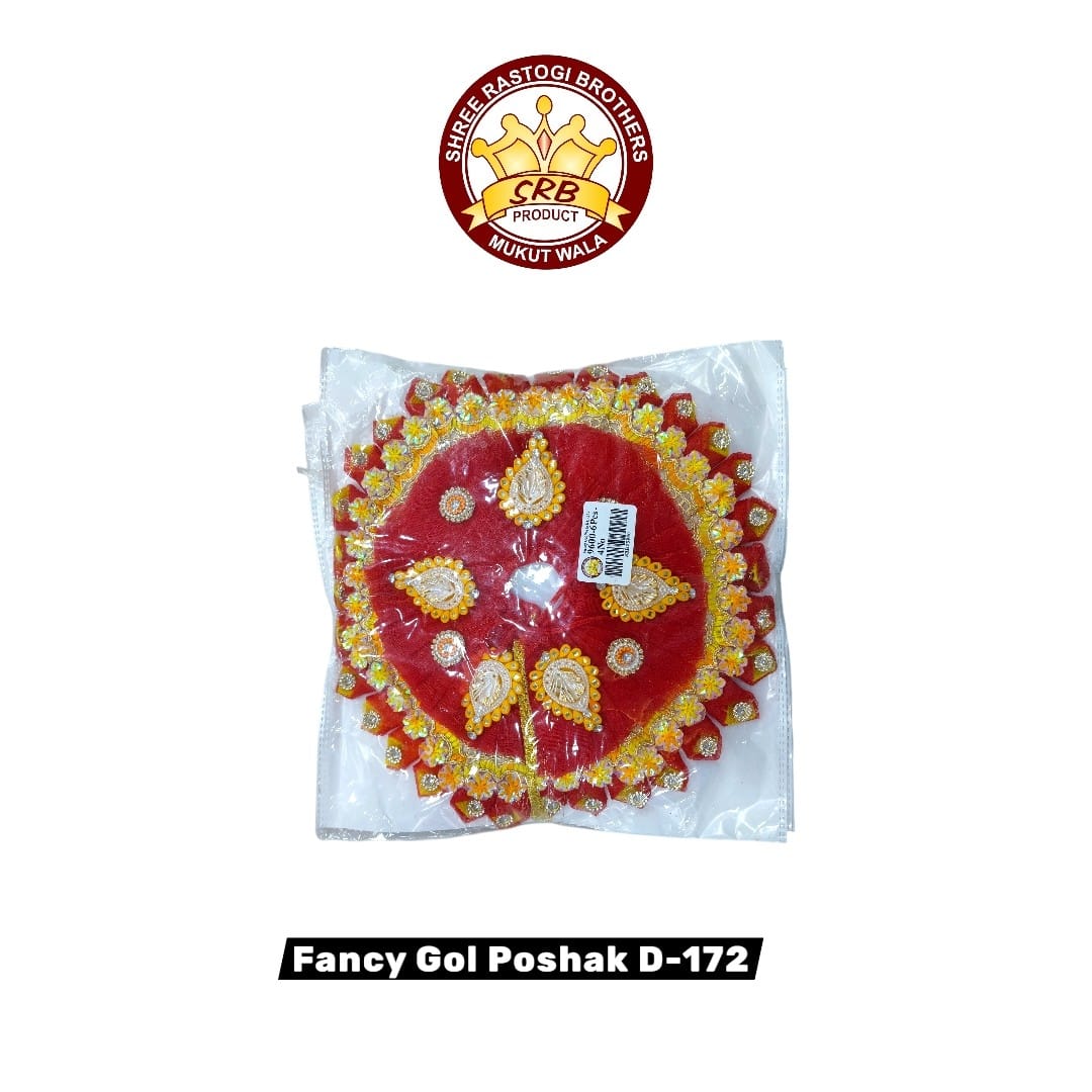 Fancy Gol Poshak D-172