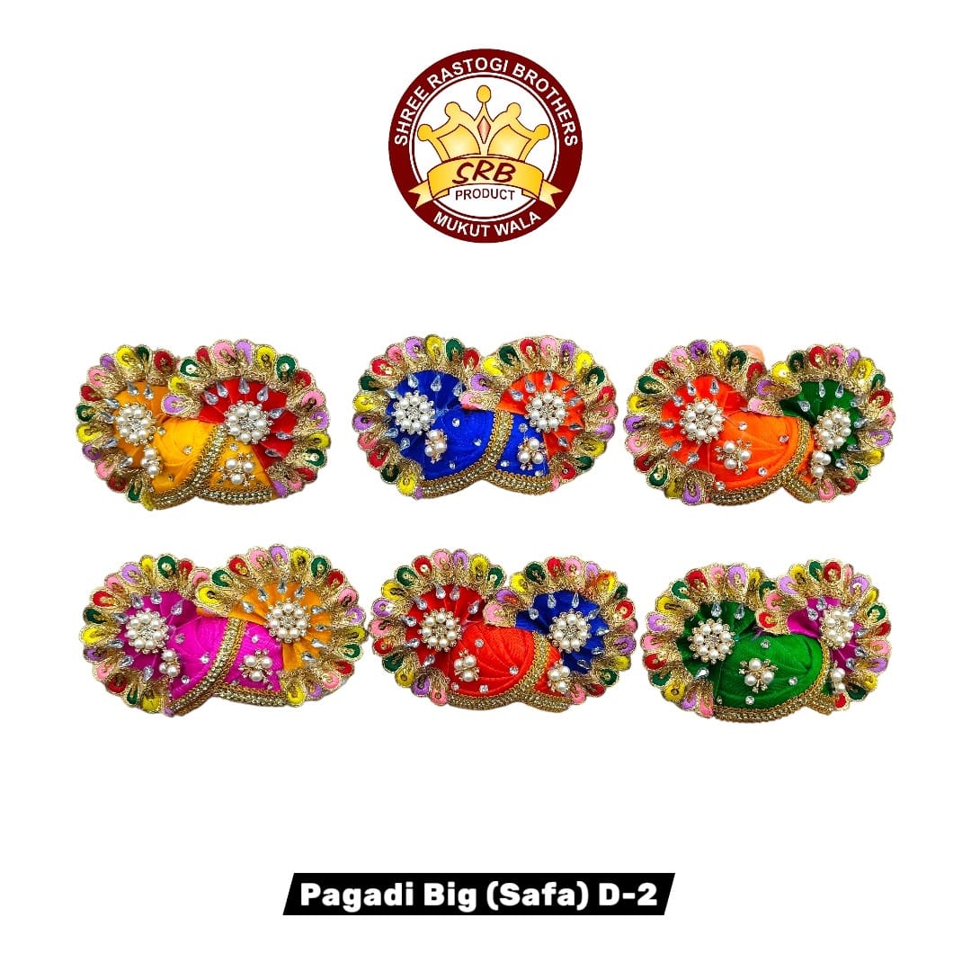 Pagadi Big (Safa) D-2