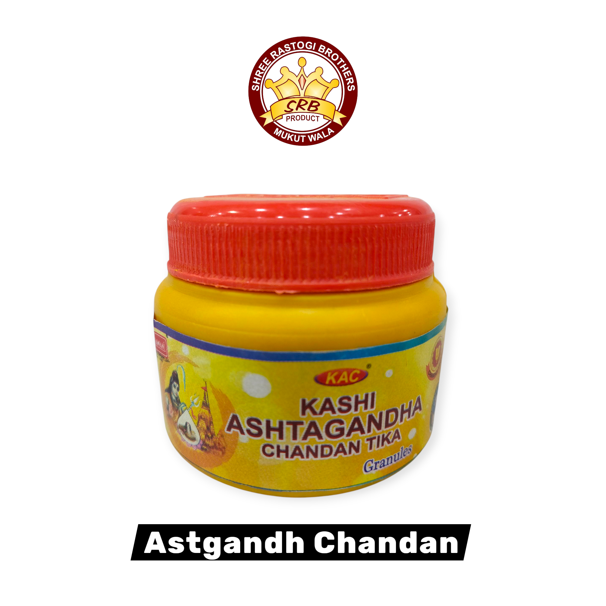 Asthagandha Roli Chandan Teeka  Dana