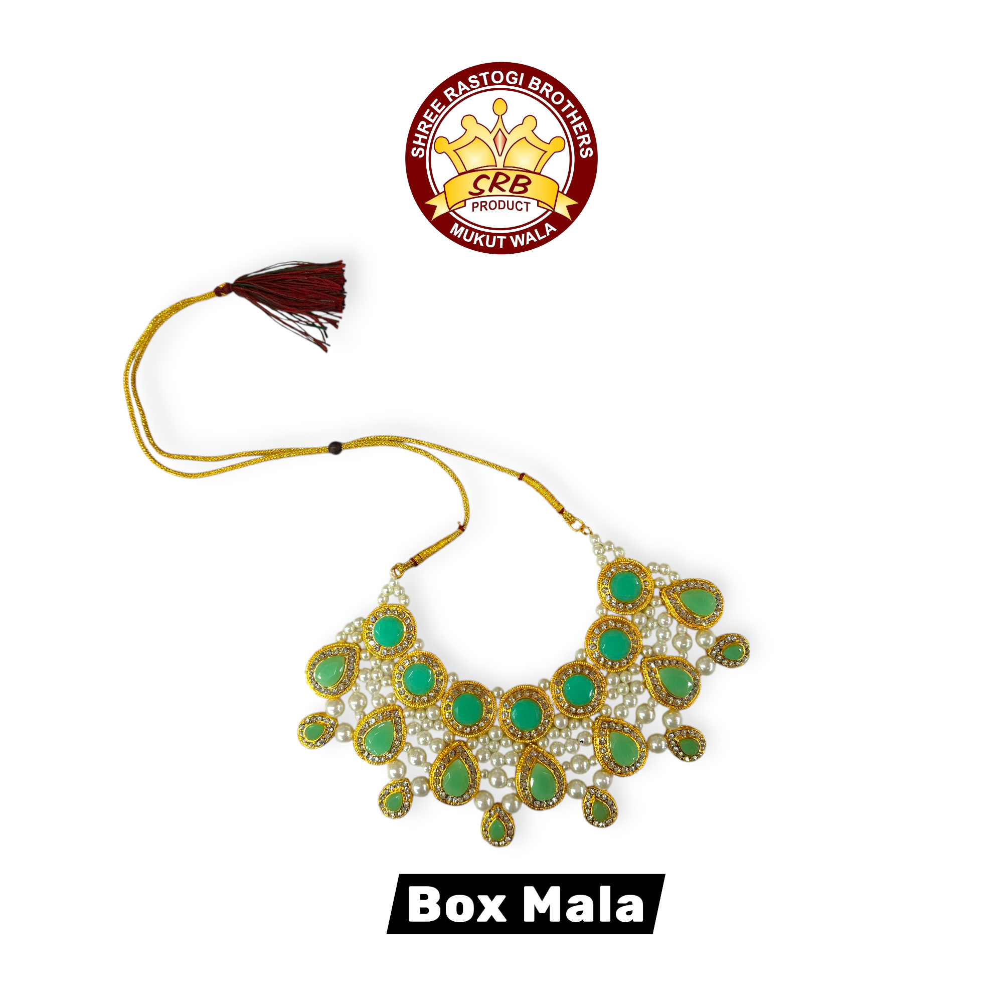 Kundan Neckless For All God