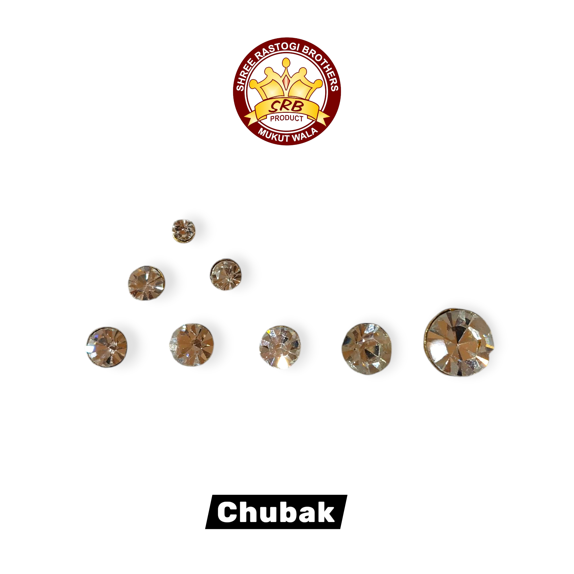 Chubak / Chin Stone For Bihari JI