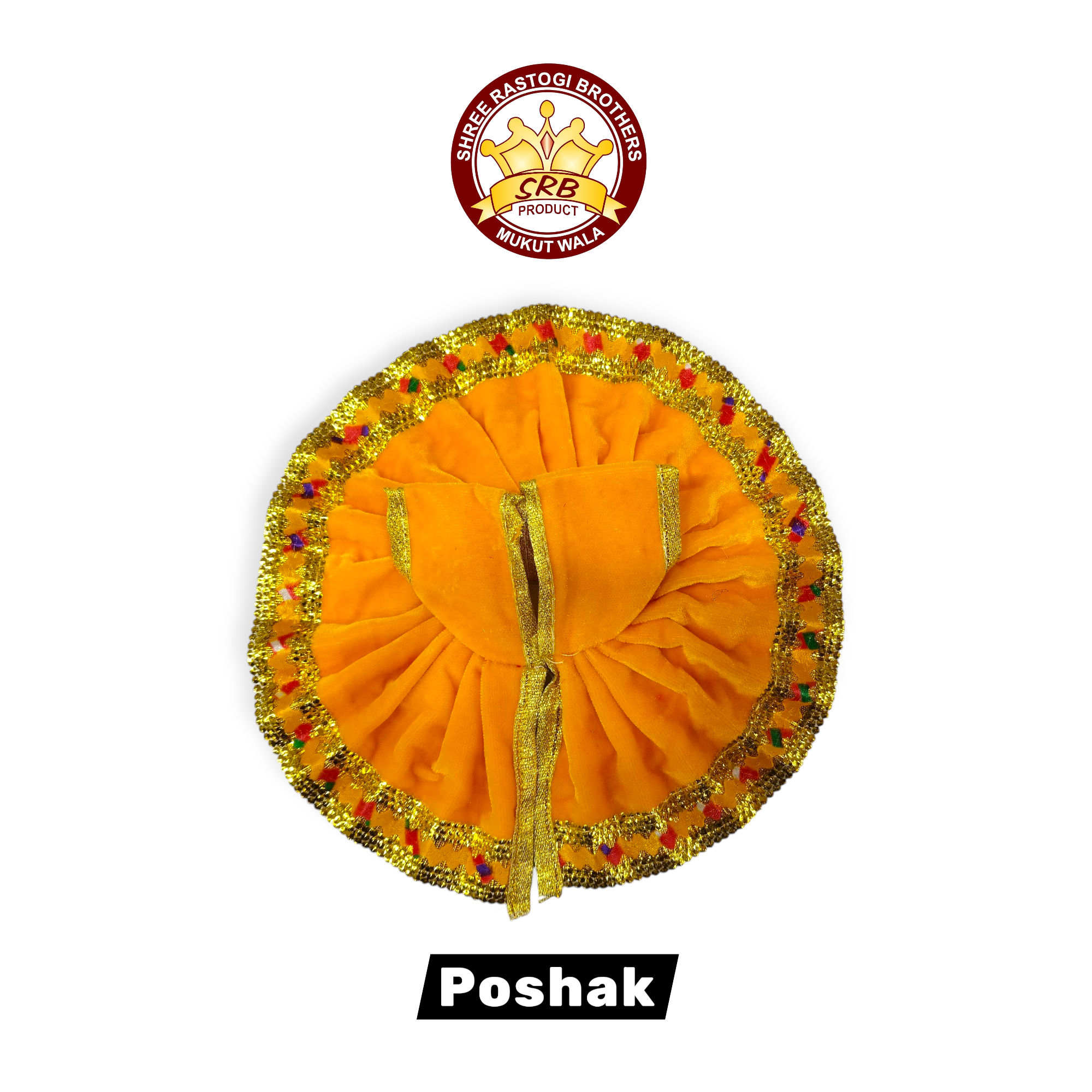 Laddu Gopal Winter Poshak (Saneel)