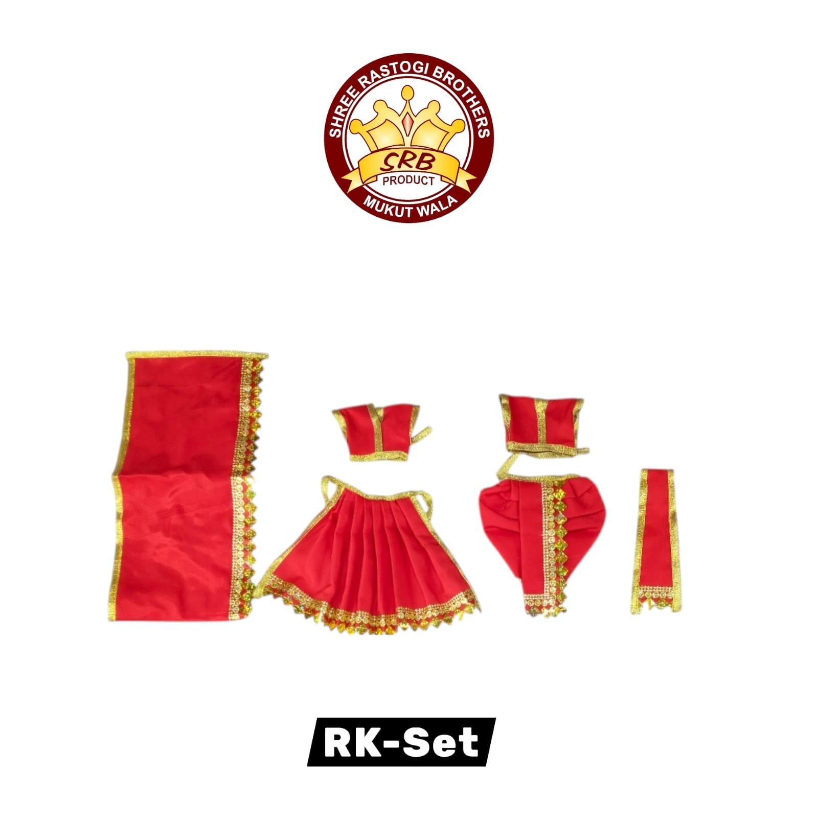 Radha Krishna Set (RK-1)