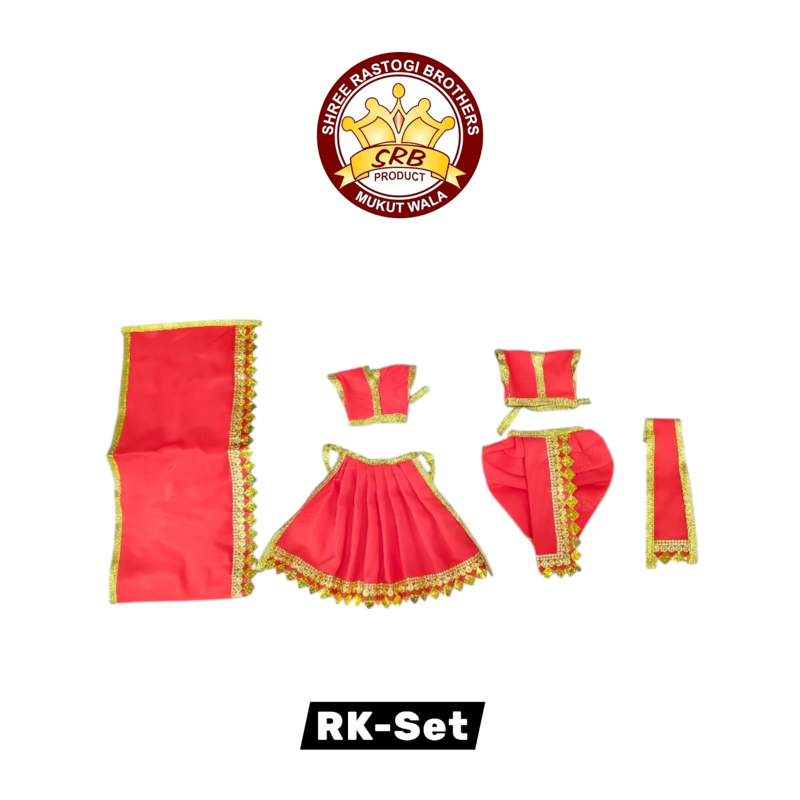 Radha Krishna Set (RK-1)