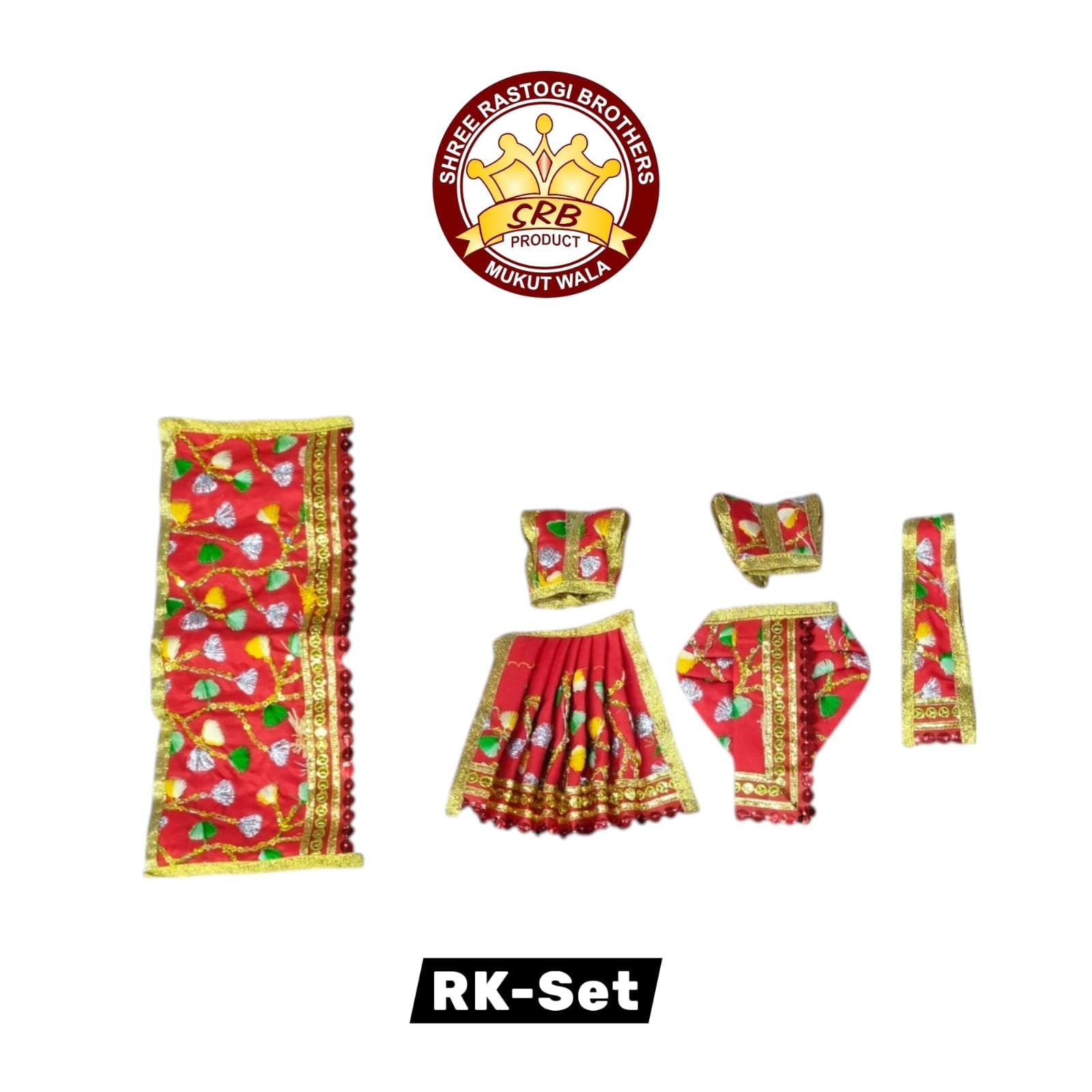 Radha Krishna Set (RK-2)