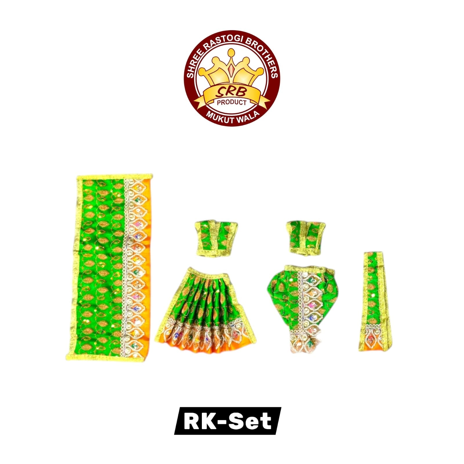 Radha Krishna Set (RK-3)