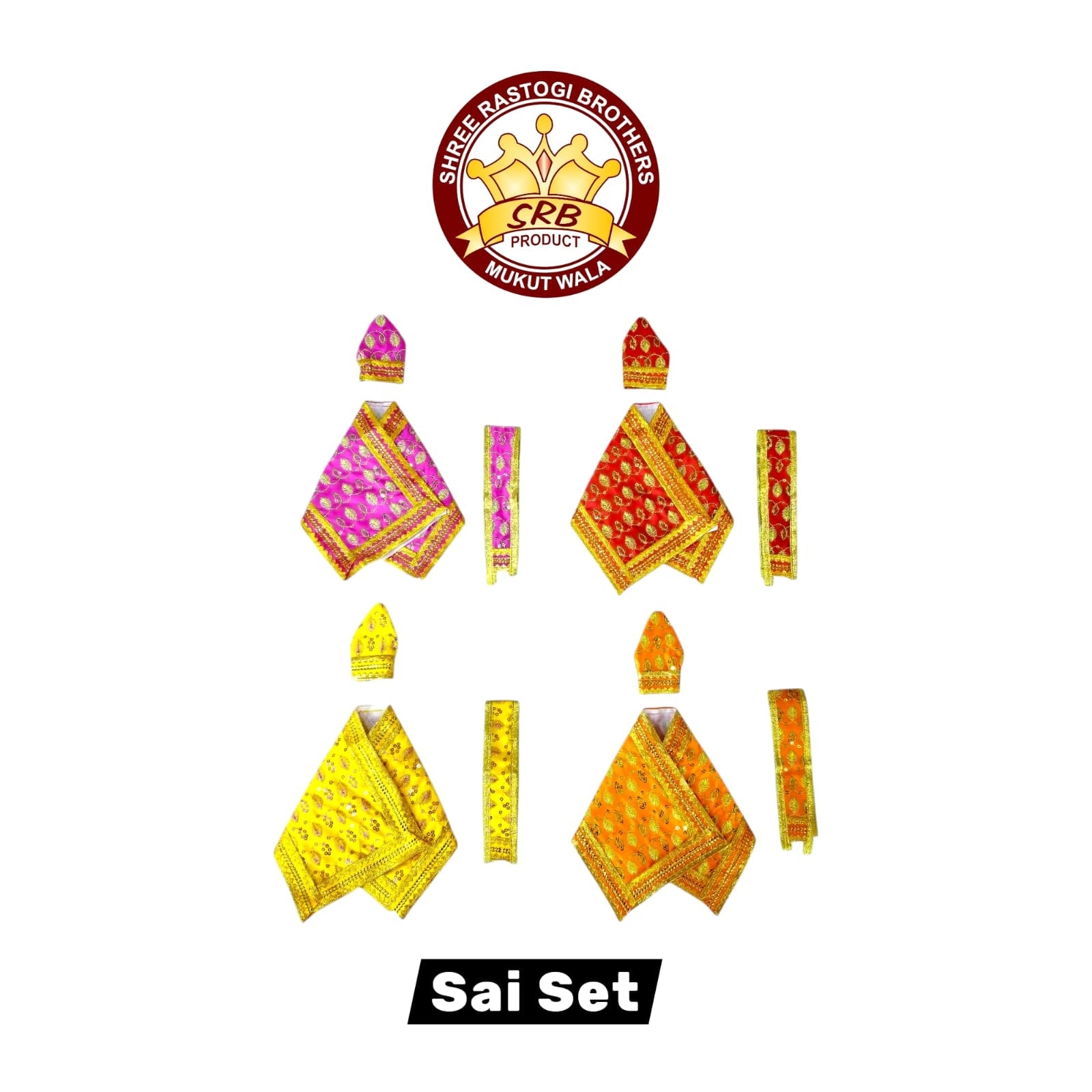 Sai Baba Set (SS-1)