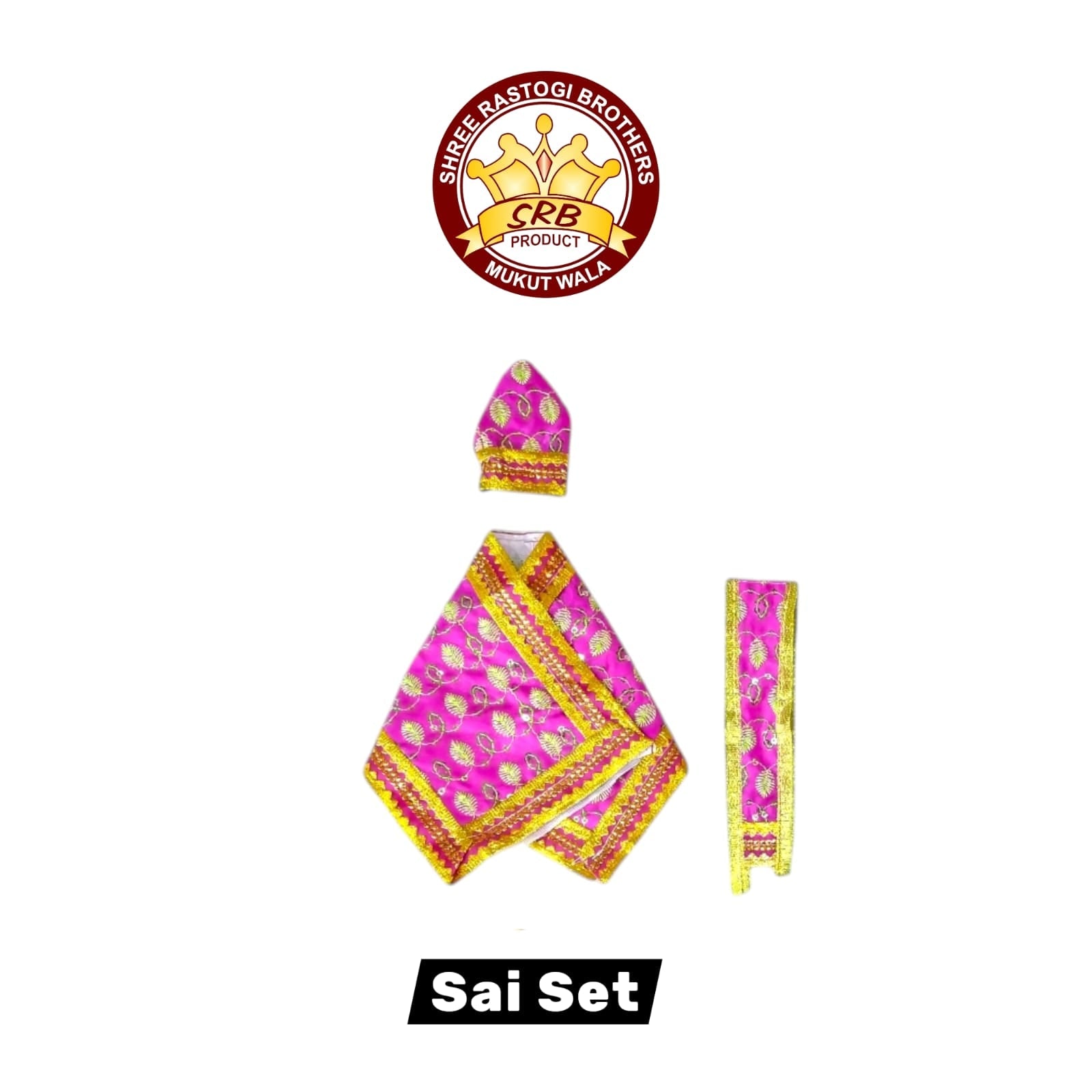 Sai Baba Set (SS-1)