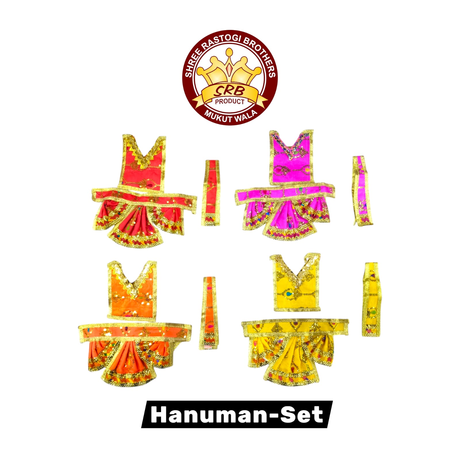 Hanuman Set (H-1)