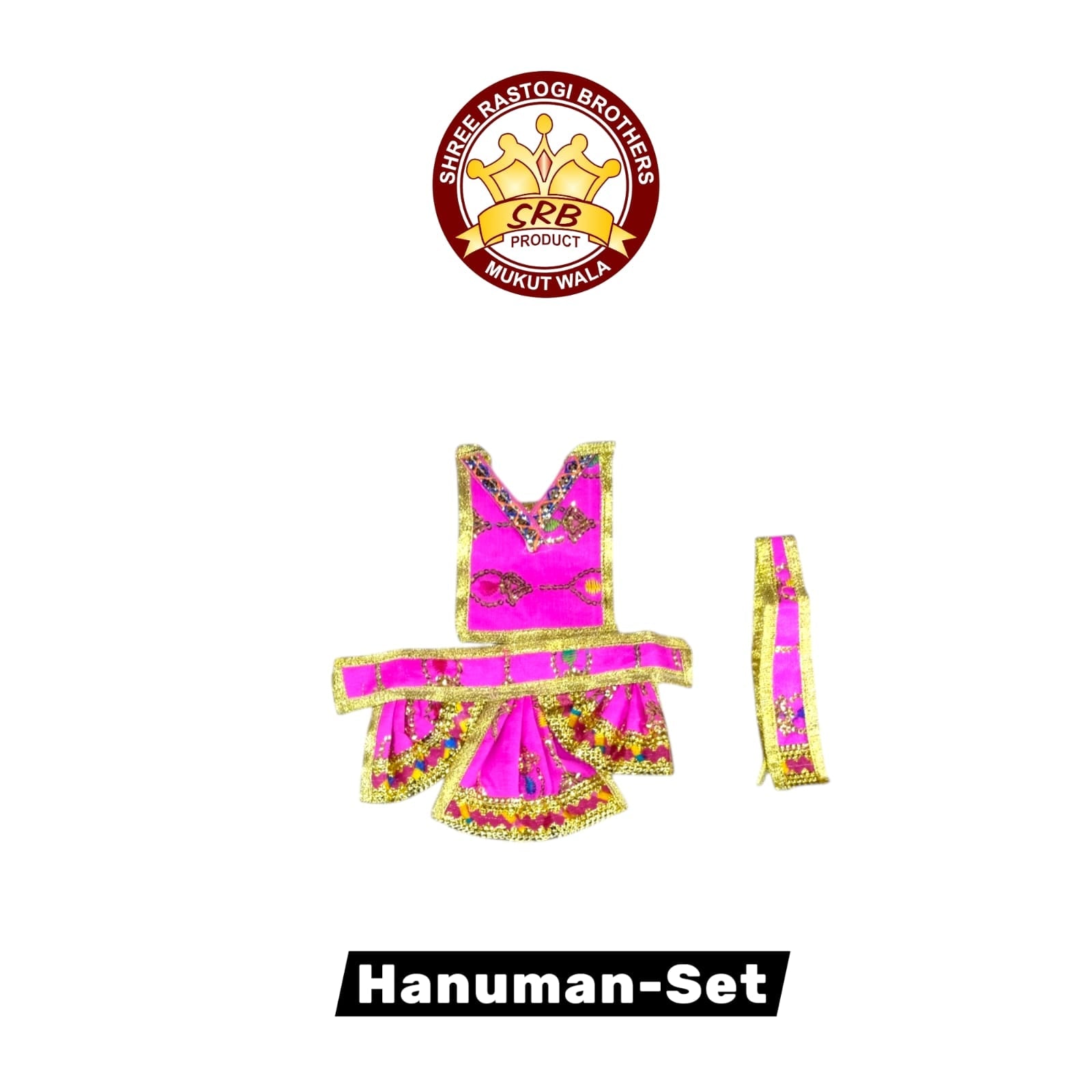 Hanuman Set (H-1)