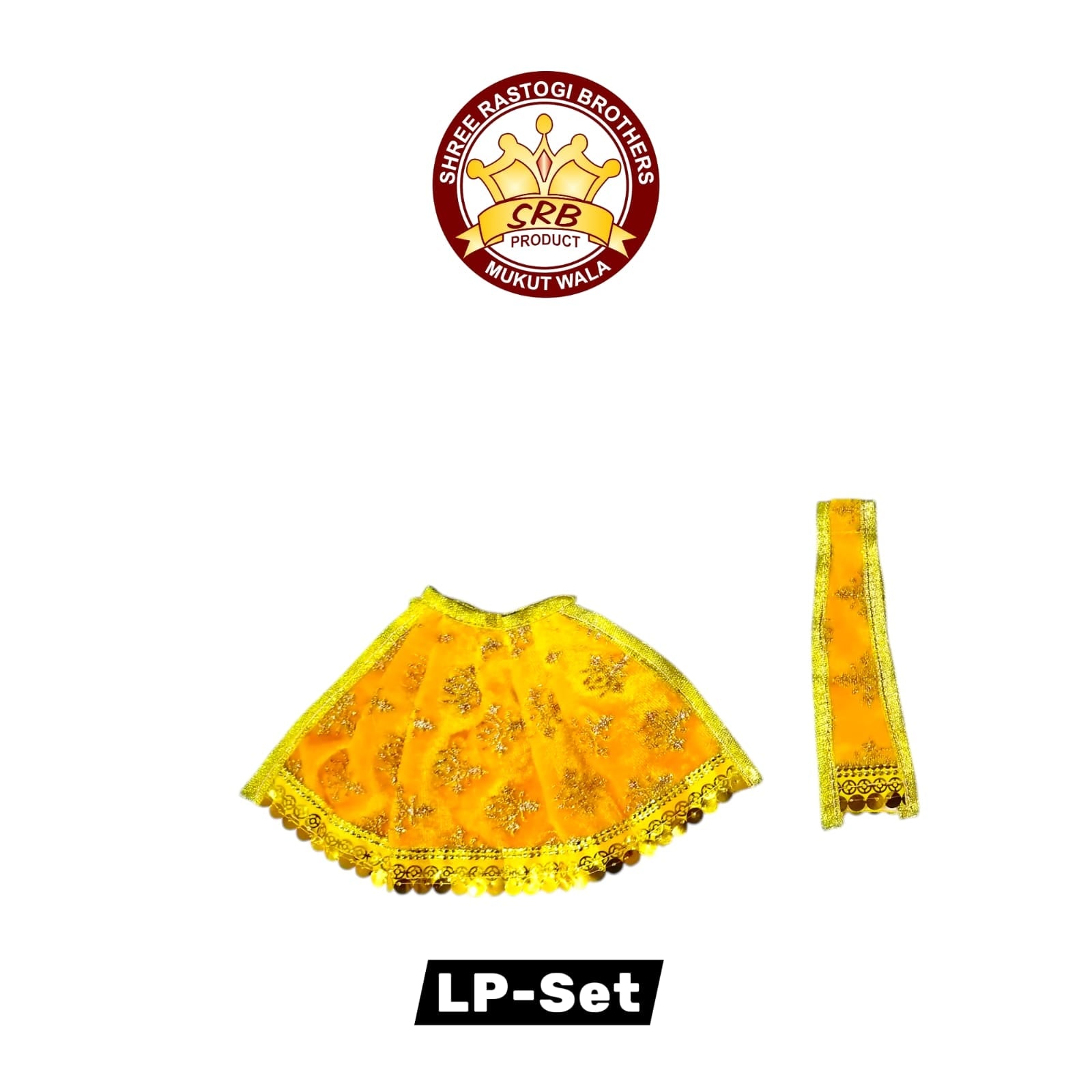 lehenga Patka (LP-2)