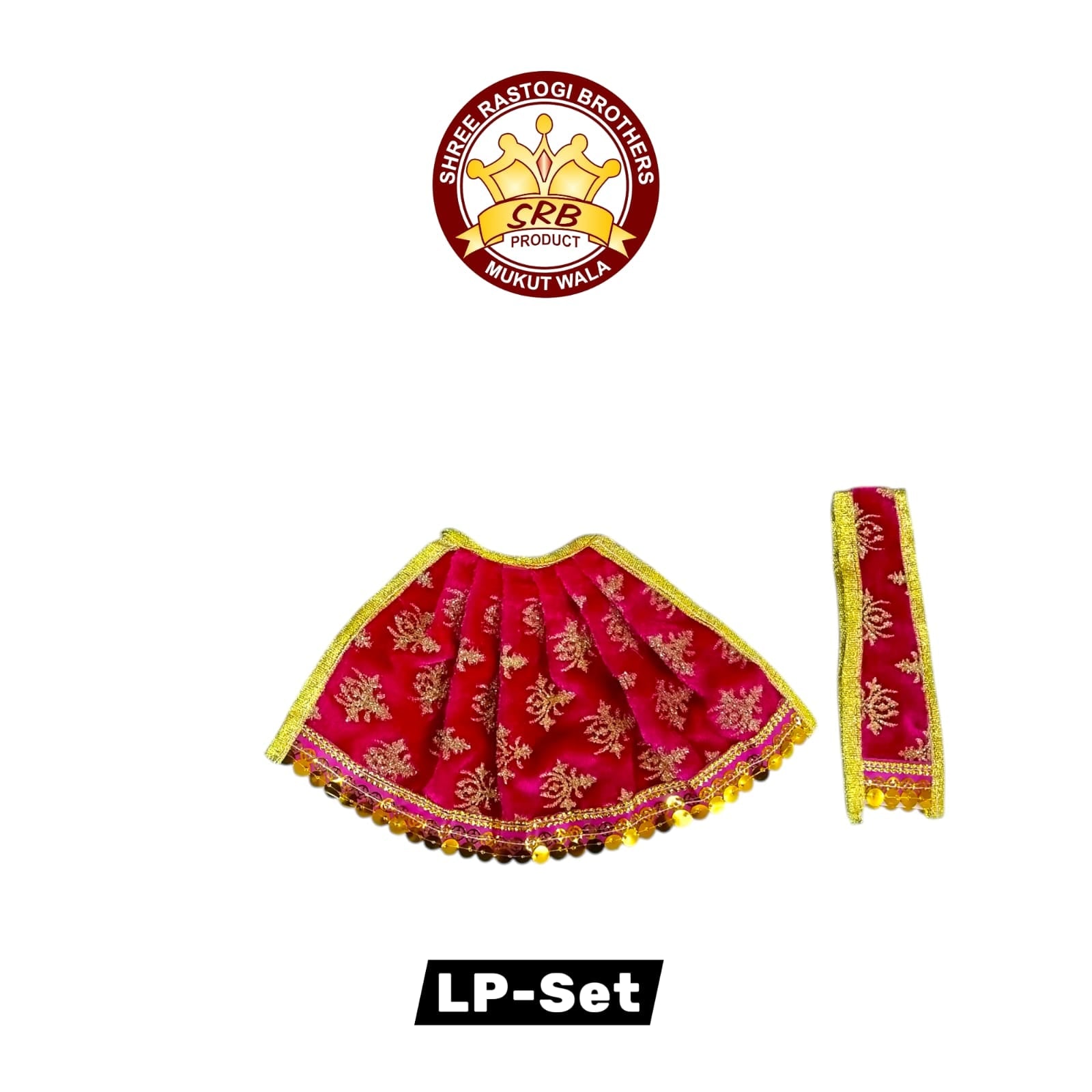 lehenga Patka (LP-2)