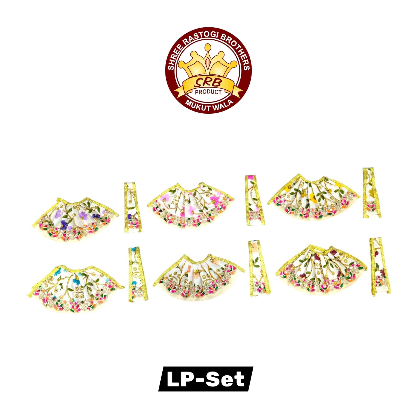 Lehenga Patka (LP-3)