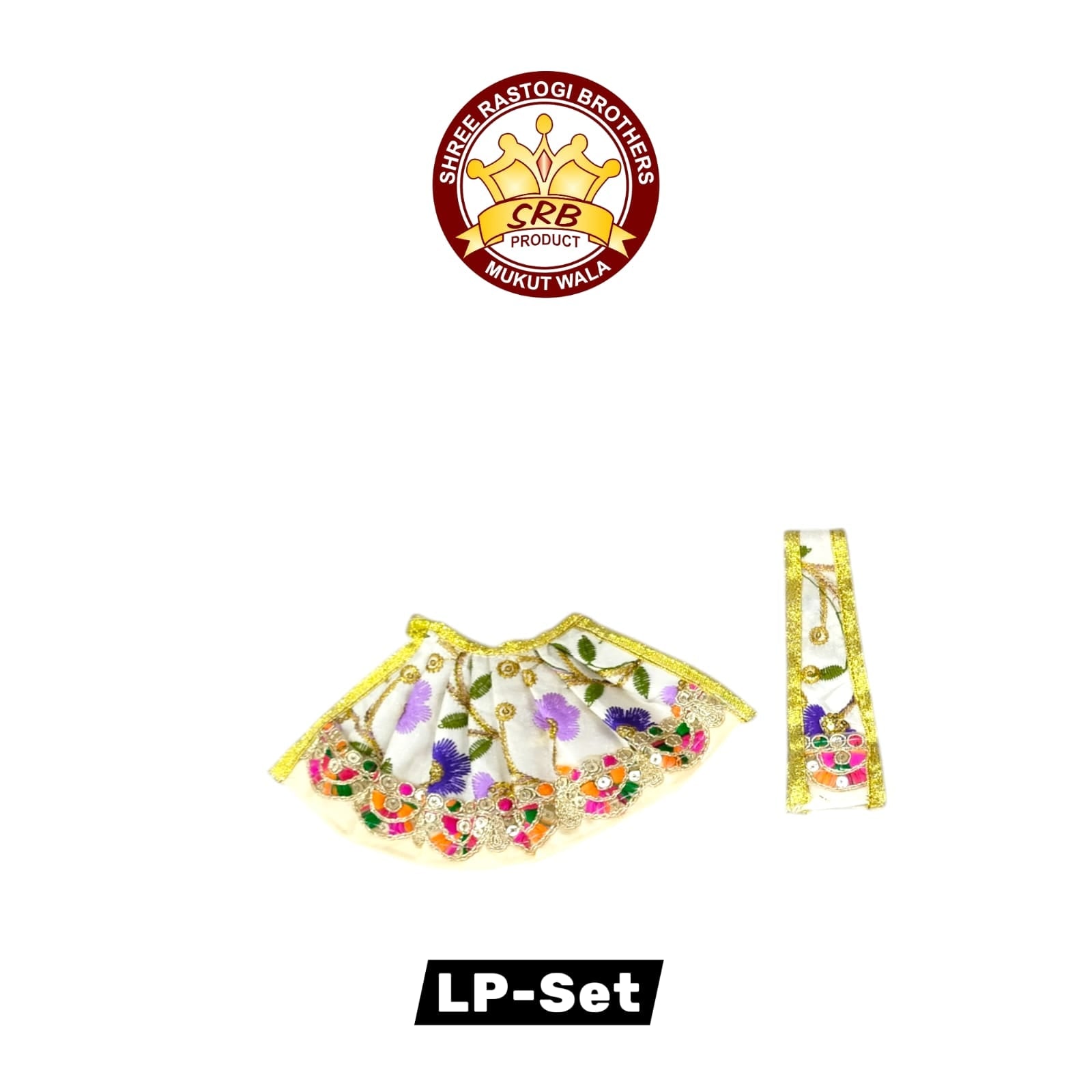 Lehenga Patka (LP-3)