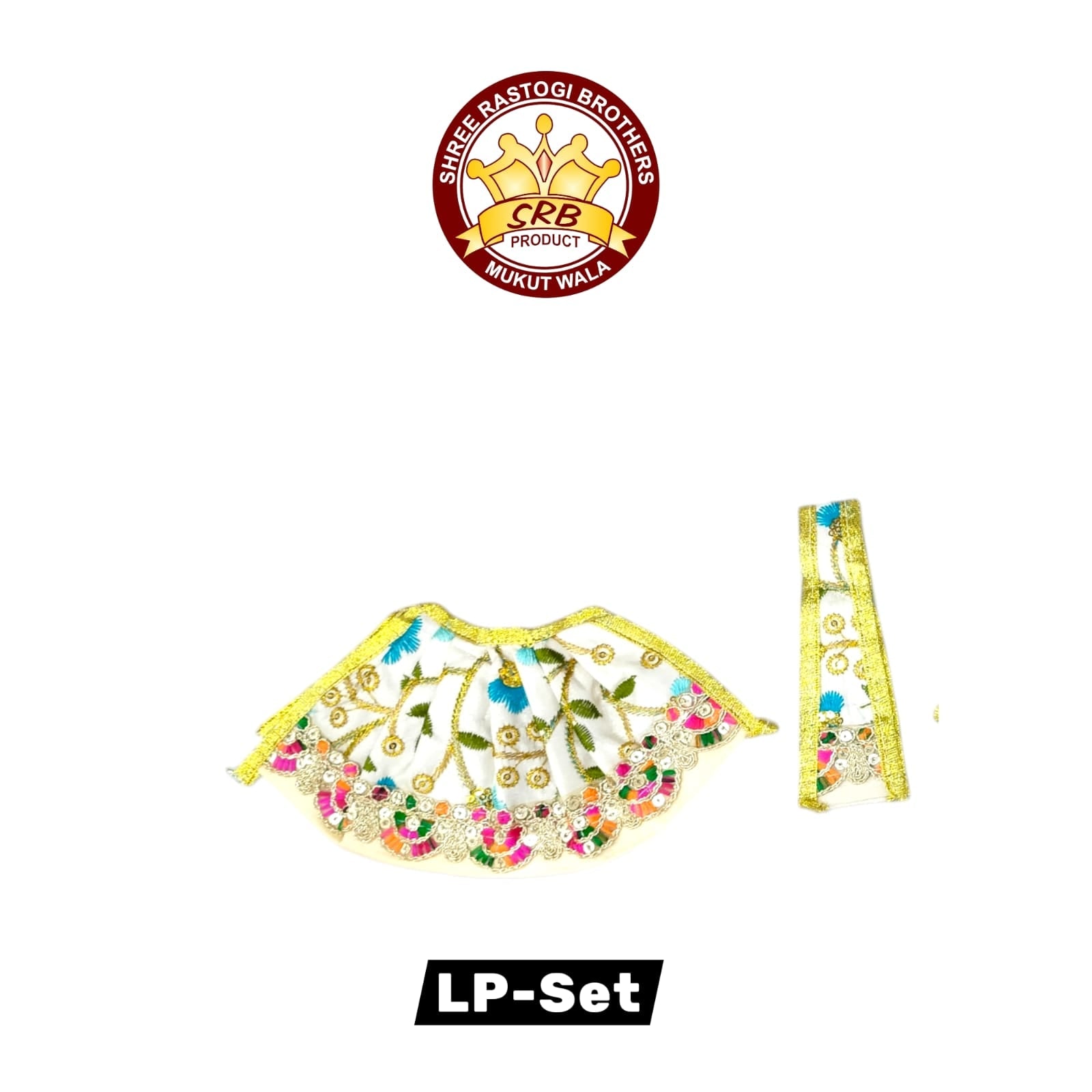 Lehenga Patka (LP-3)