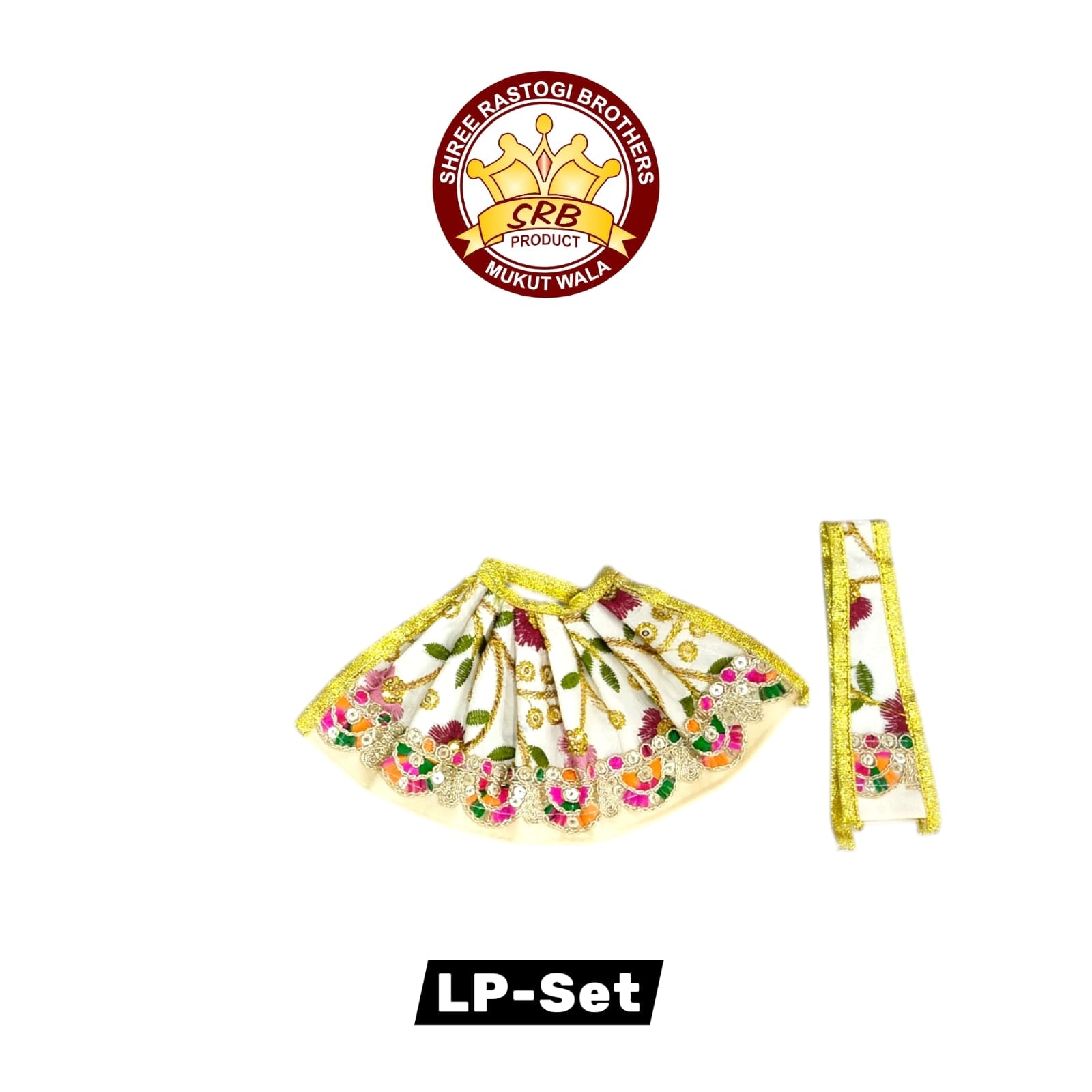 Lehenga Patka (LP-3)