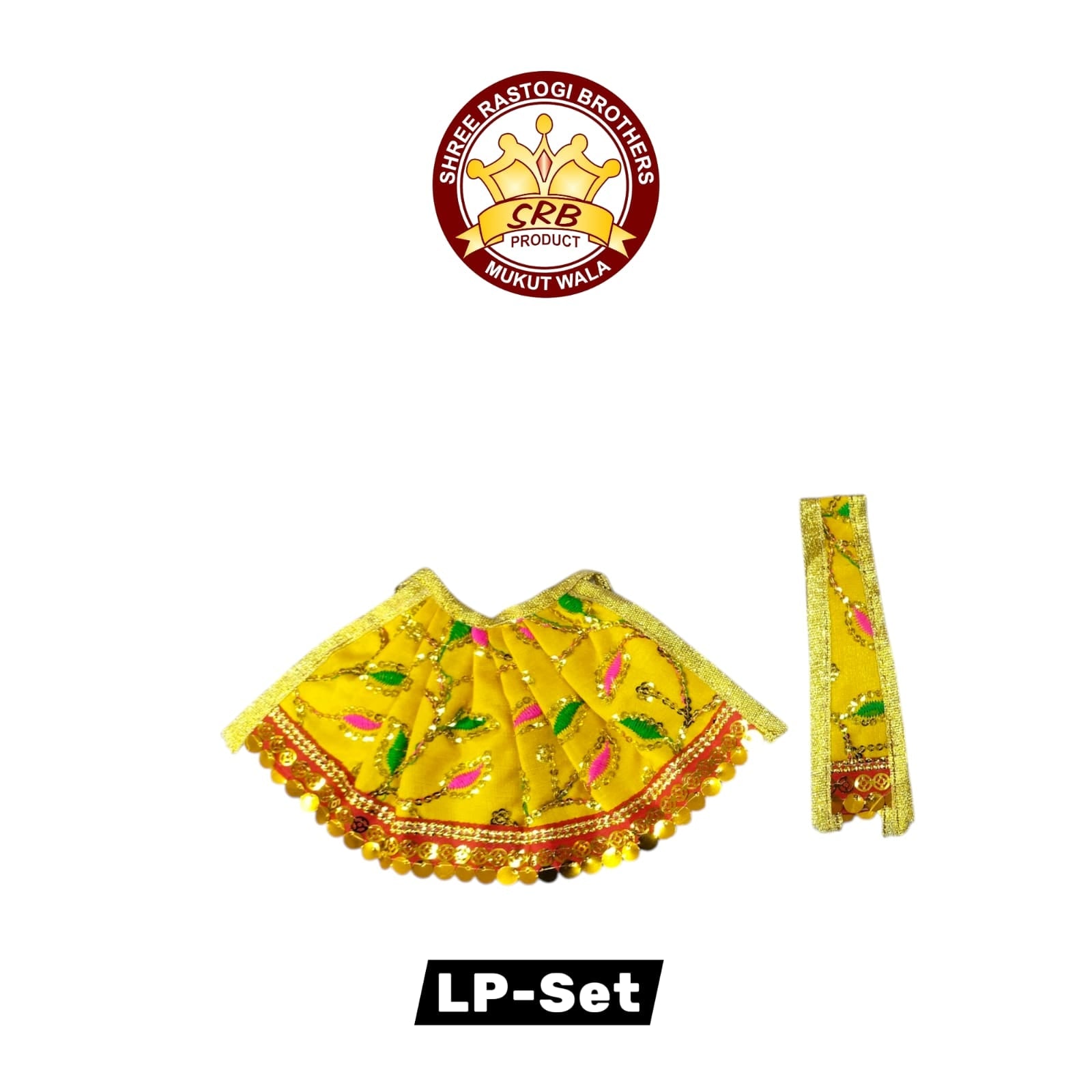 Lehenga Patka (LP-4)