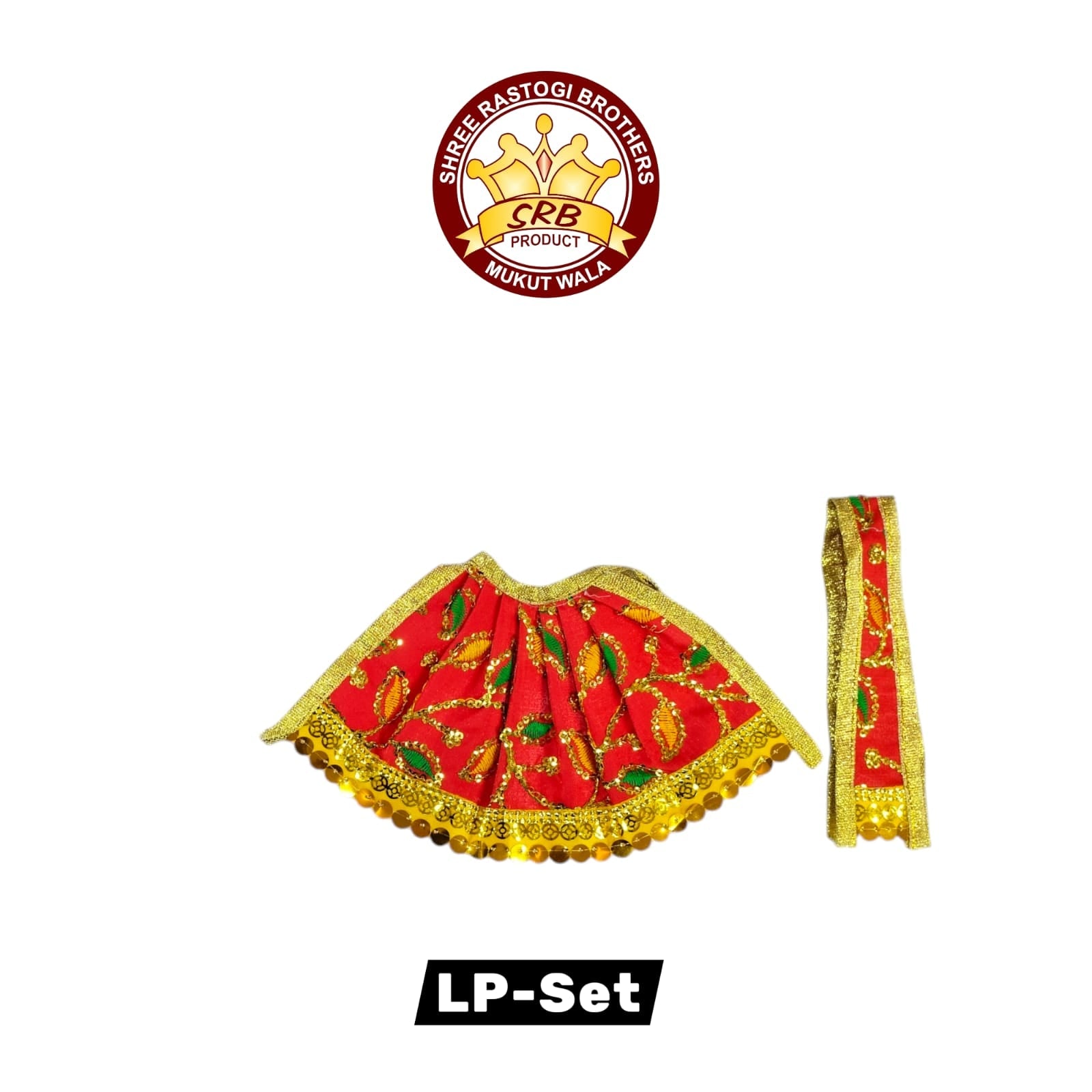 Lehenga Patka (LP-4)