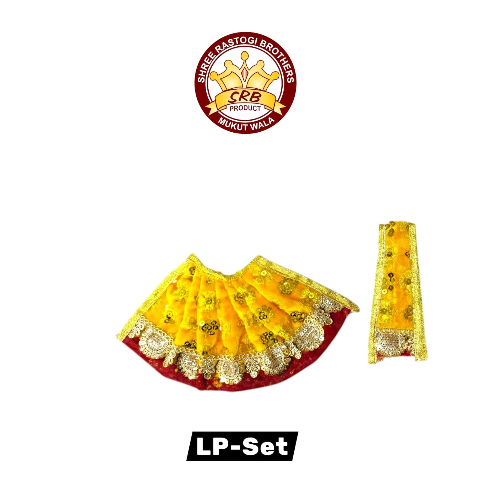 Lehenga Patka (LP-5)