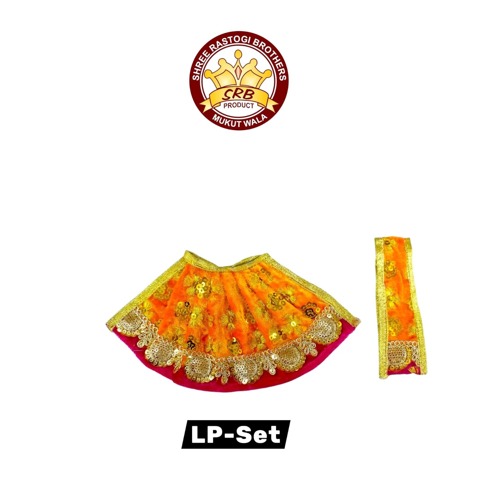 Lehenga Patka (LP-5)