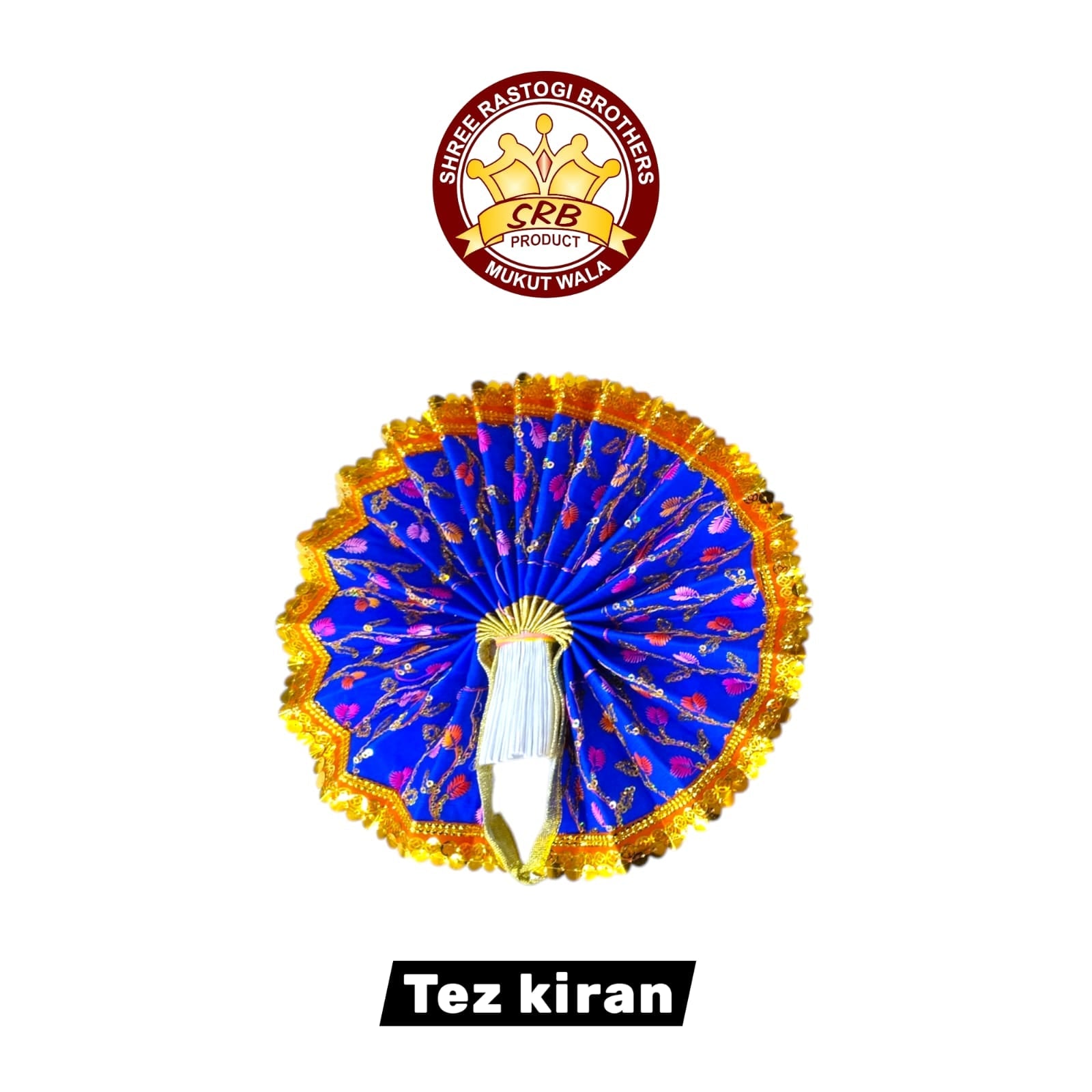 Tej Kiran (TK-1)