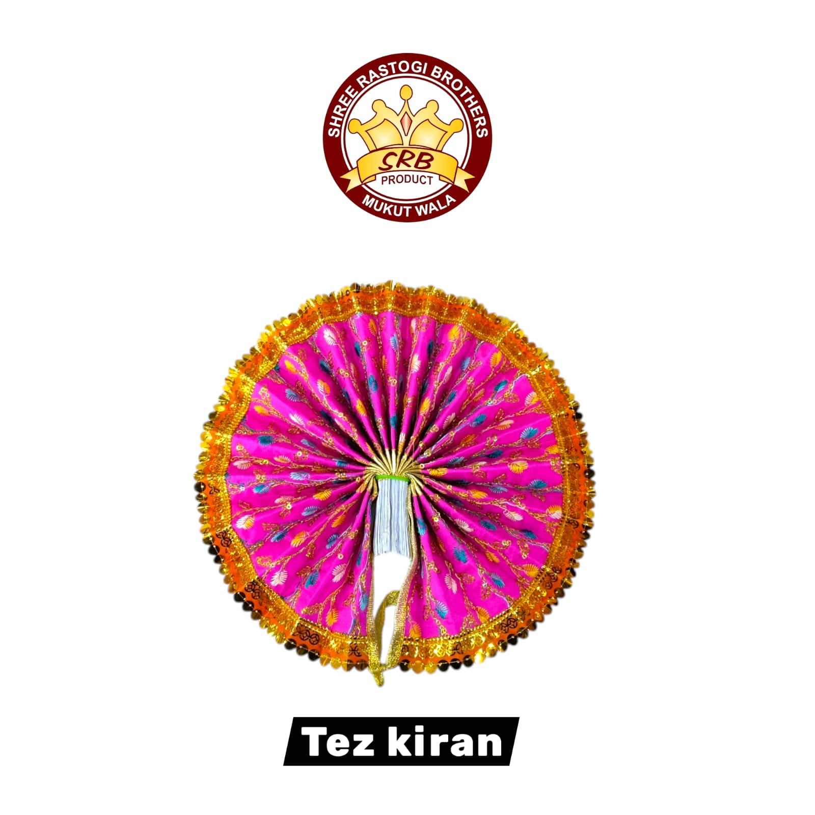 Tej Kiran (TK-1)