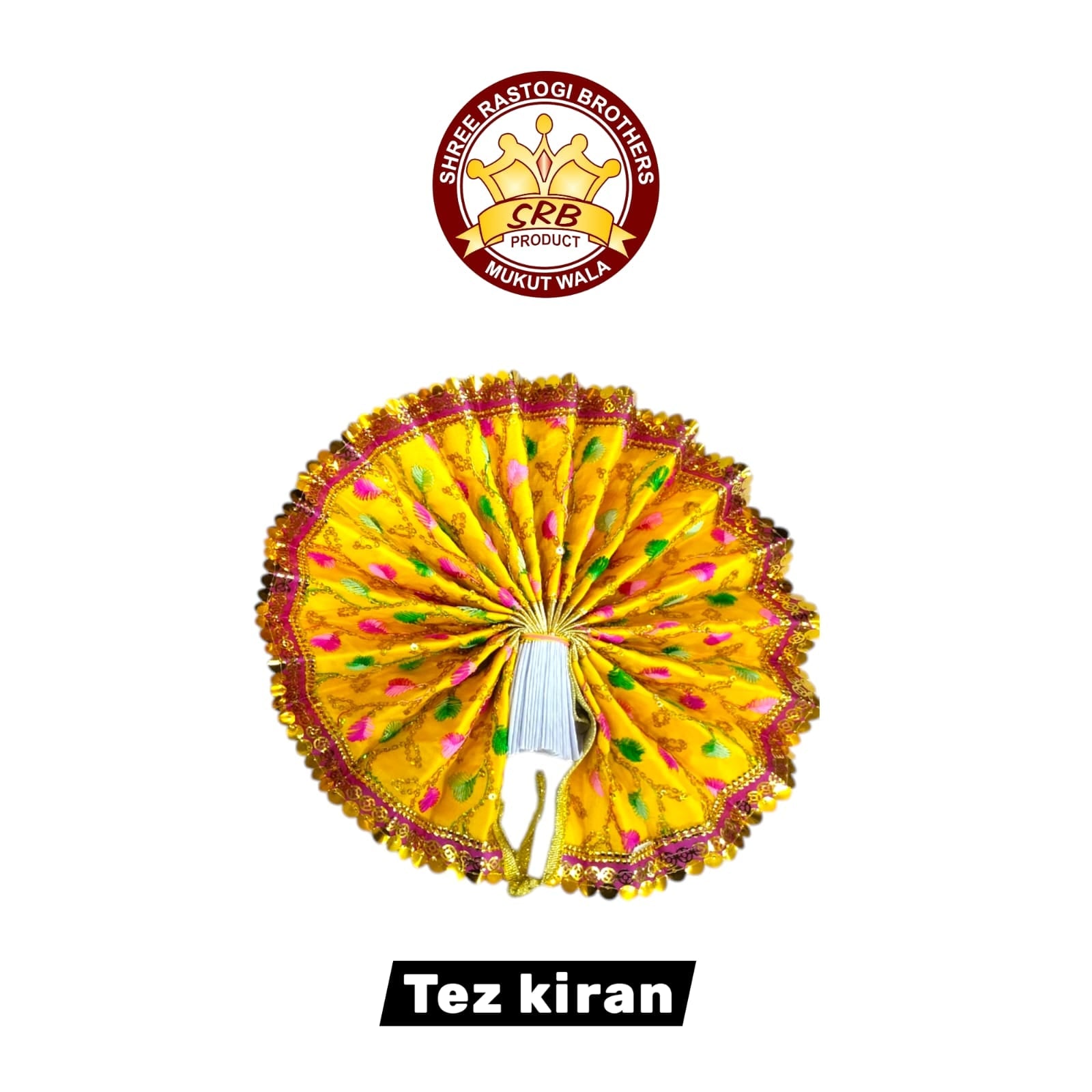 Tej Kiran (TK-1)