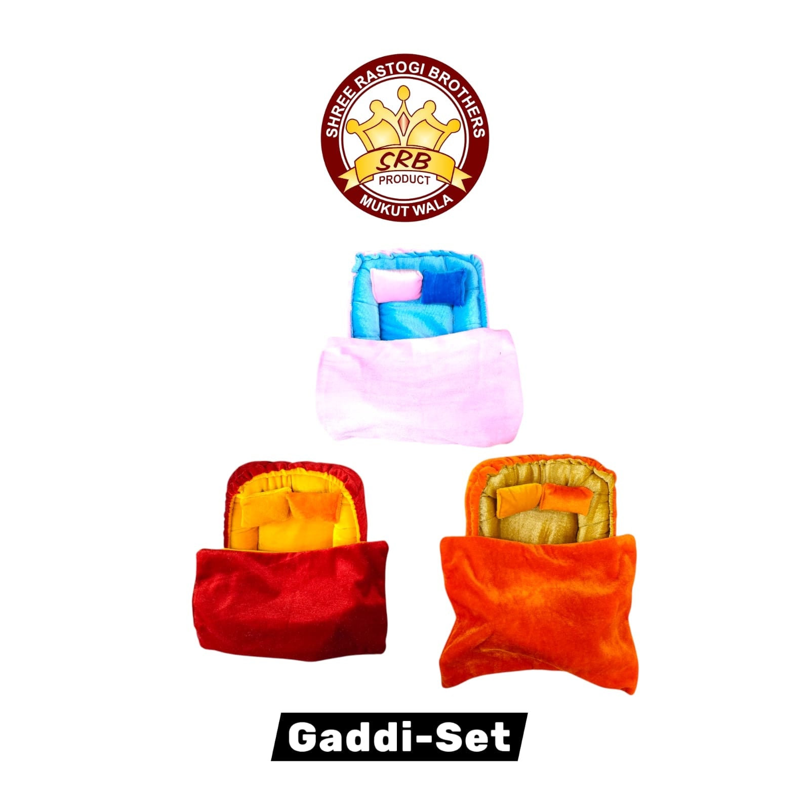 Gaddi Set (GS-3)