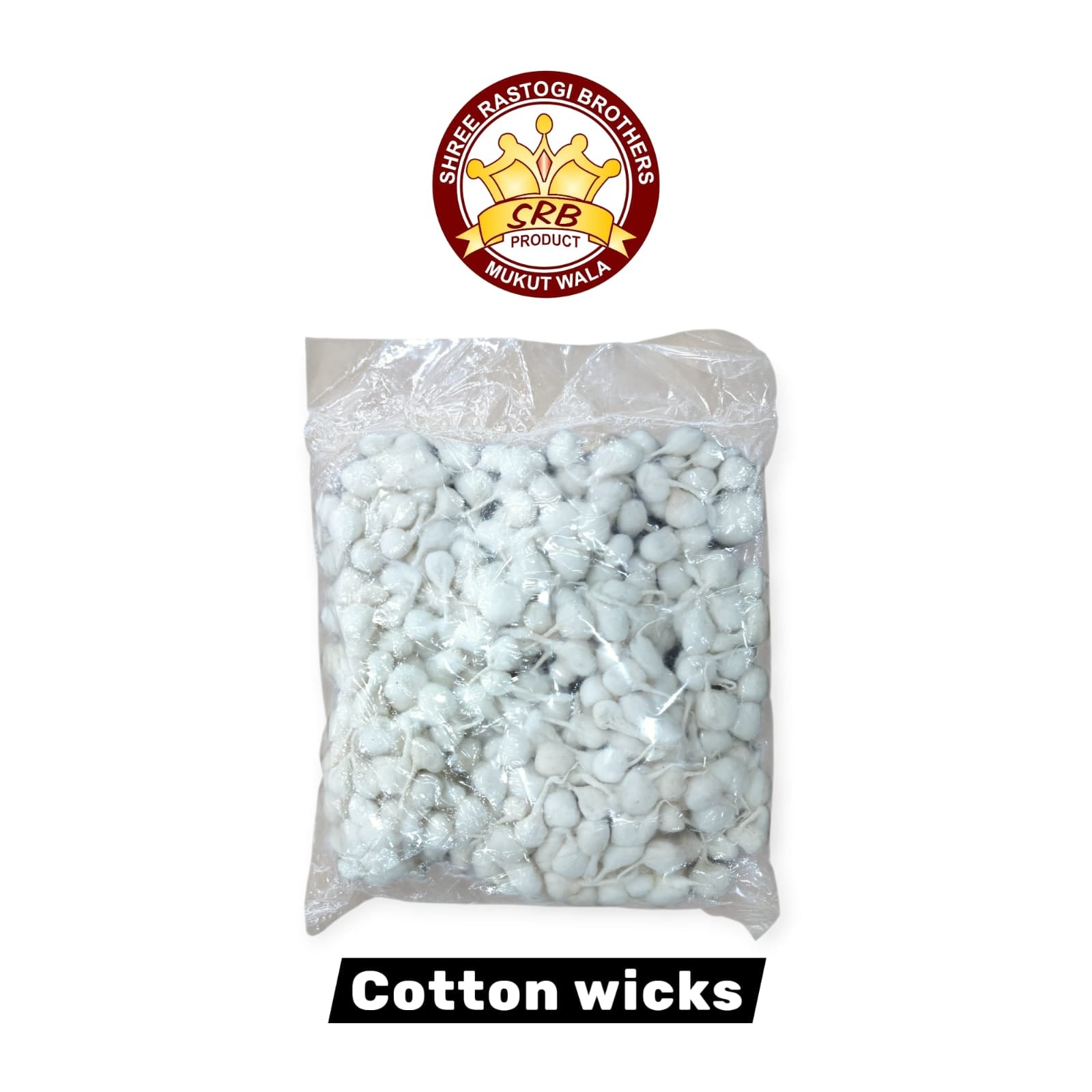 Cotton Wicks
