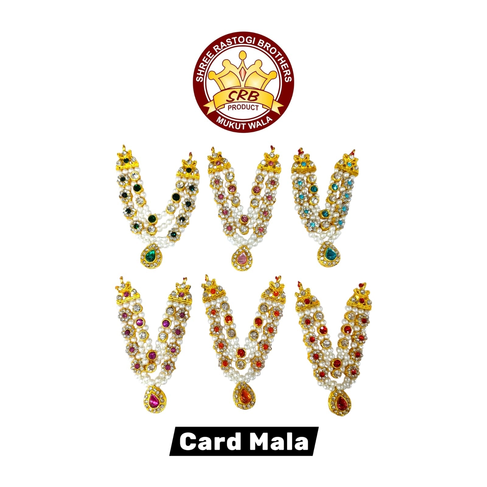 Card Mala (CM-3)