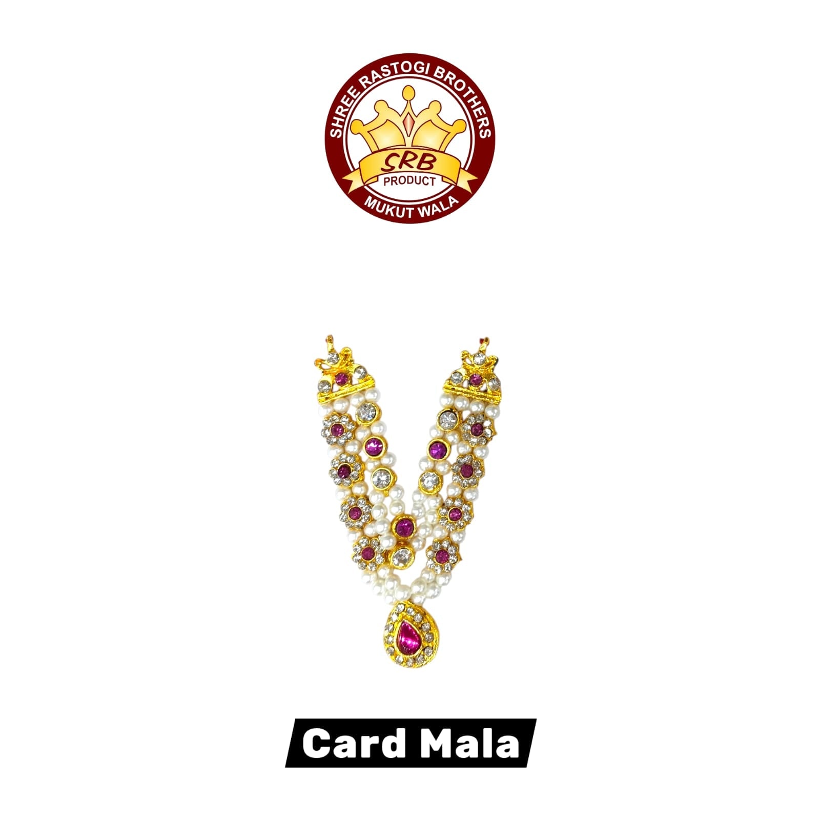 Card Mala (CM-3)