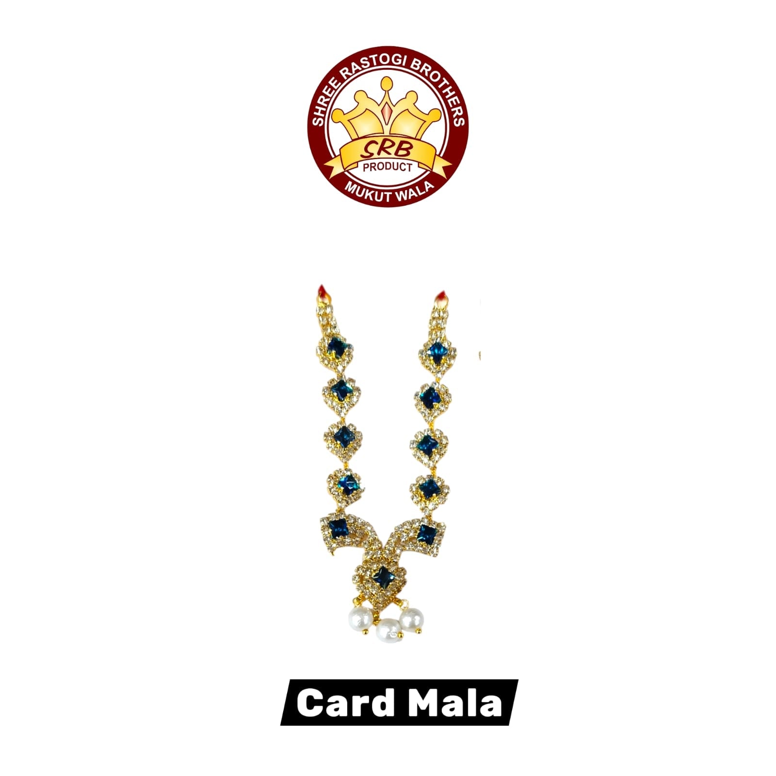 Card Mala (CM-12)