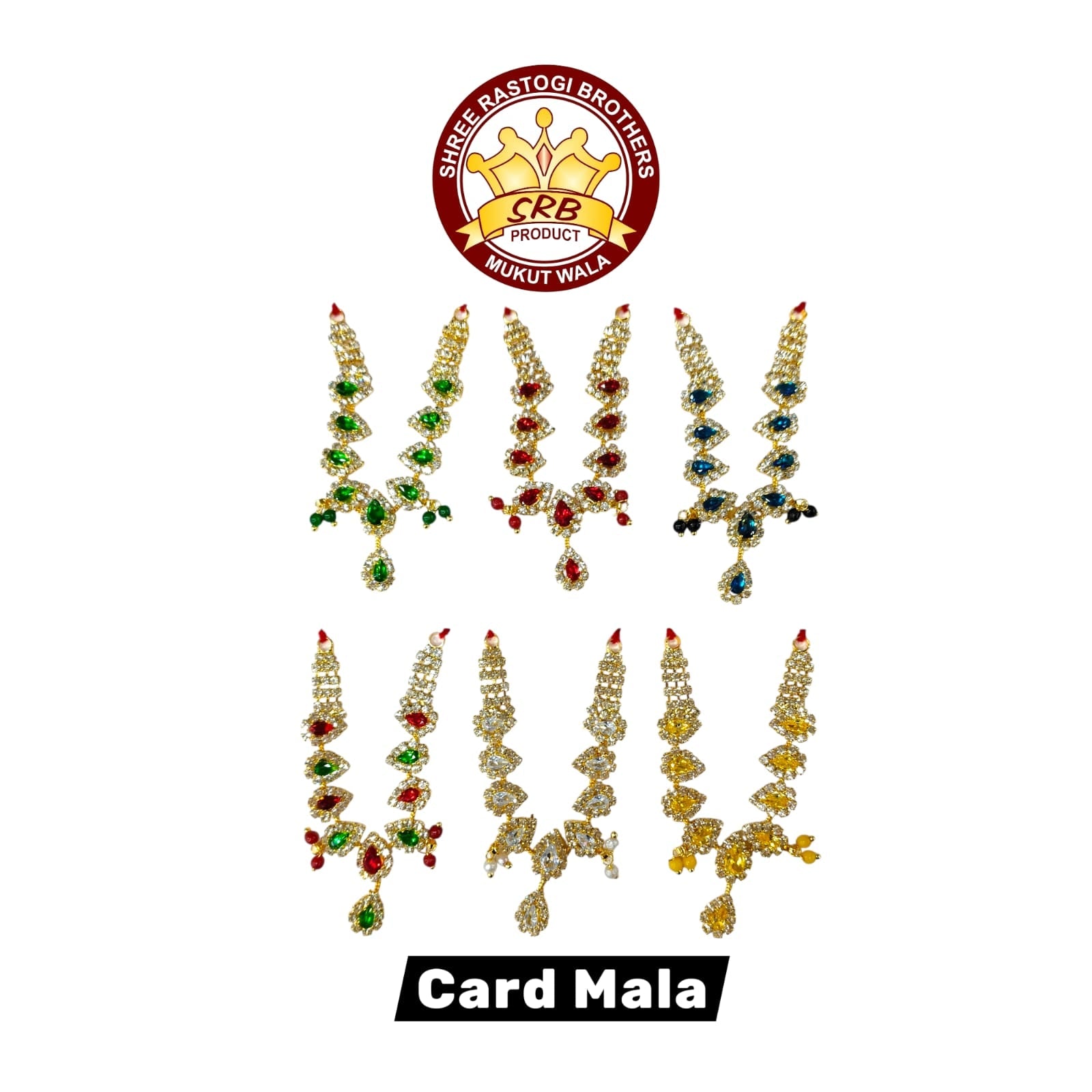 Card Mala (CM-14)