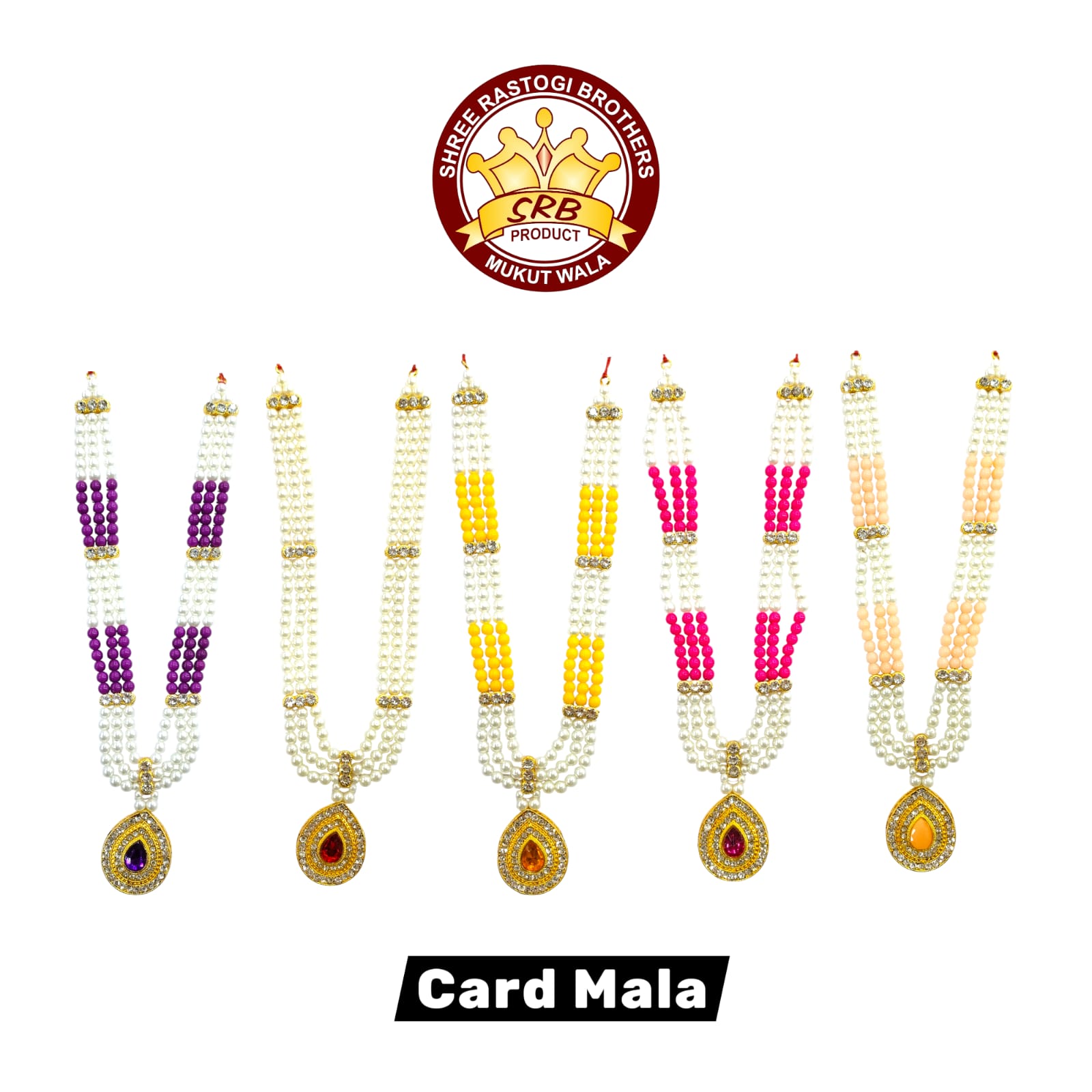 Card Mala (CM-16)