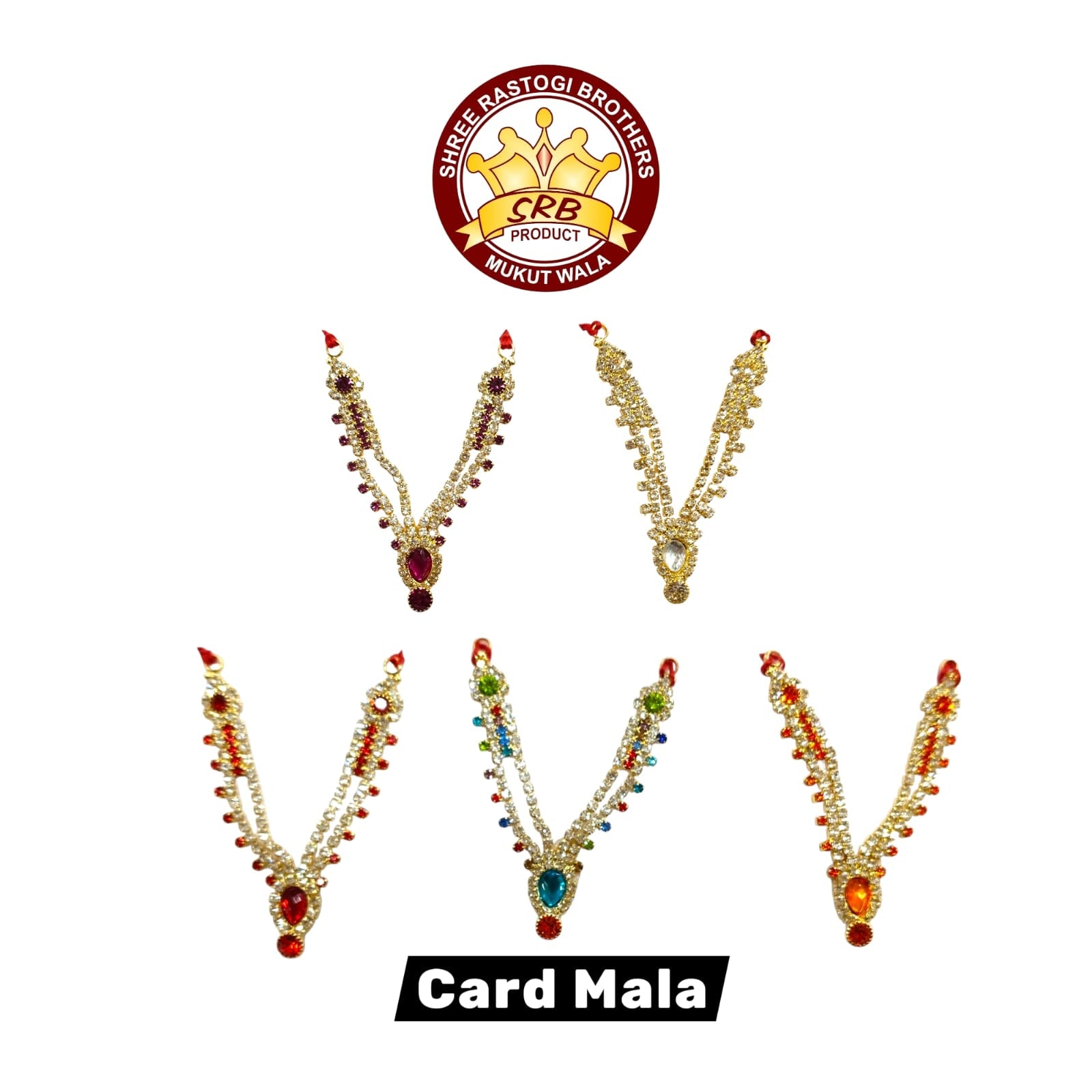 Card Mala Box (CM-17)
