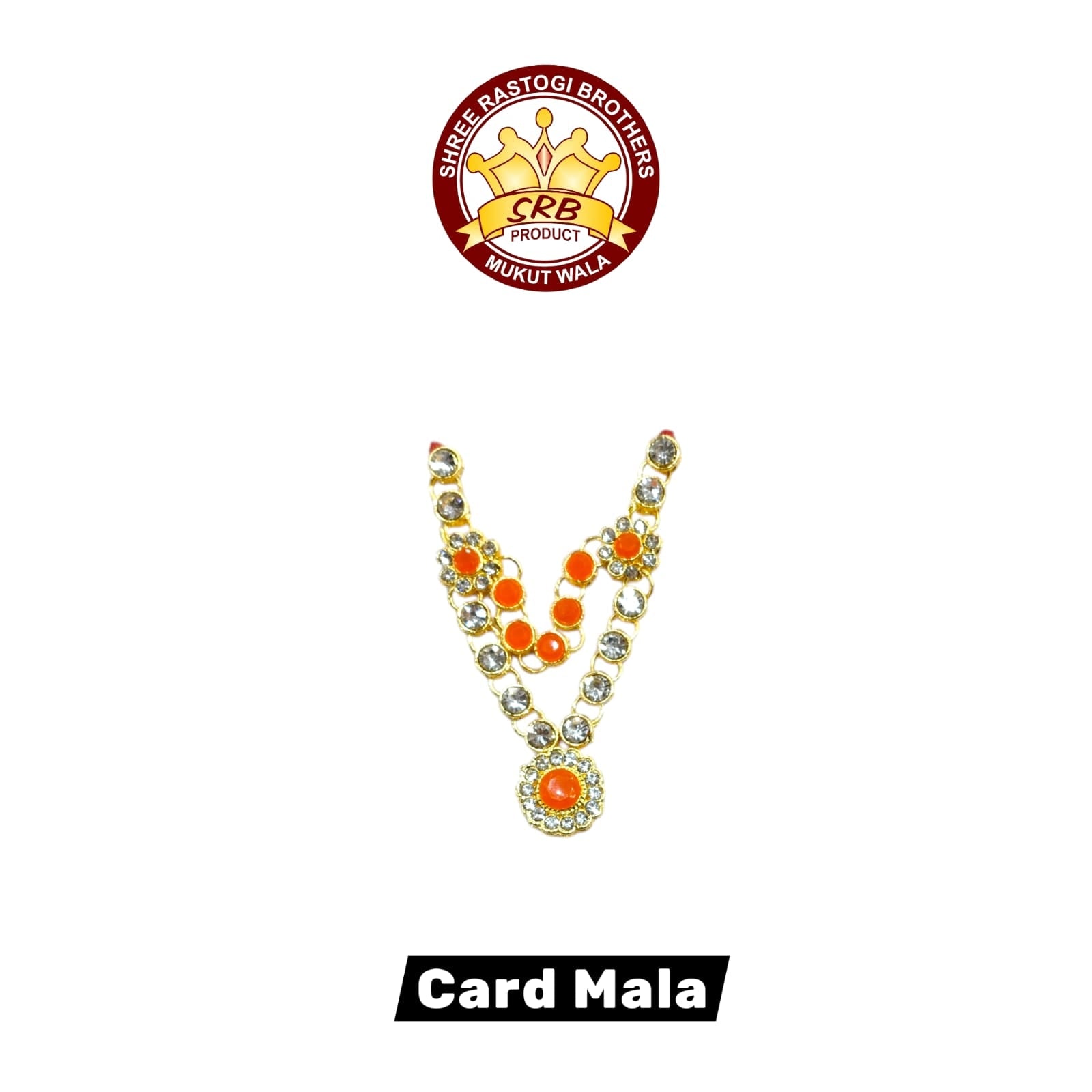 Card Mala Box (CM-18)