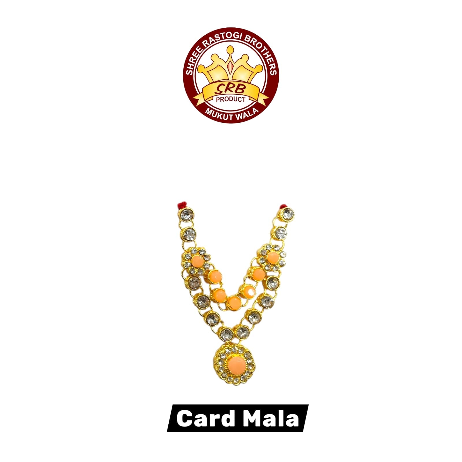 Card Mala Box (CM-18)