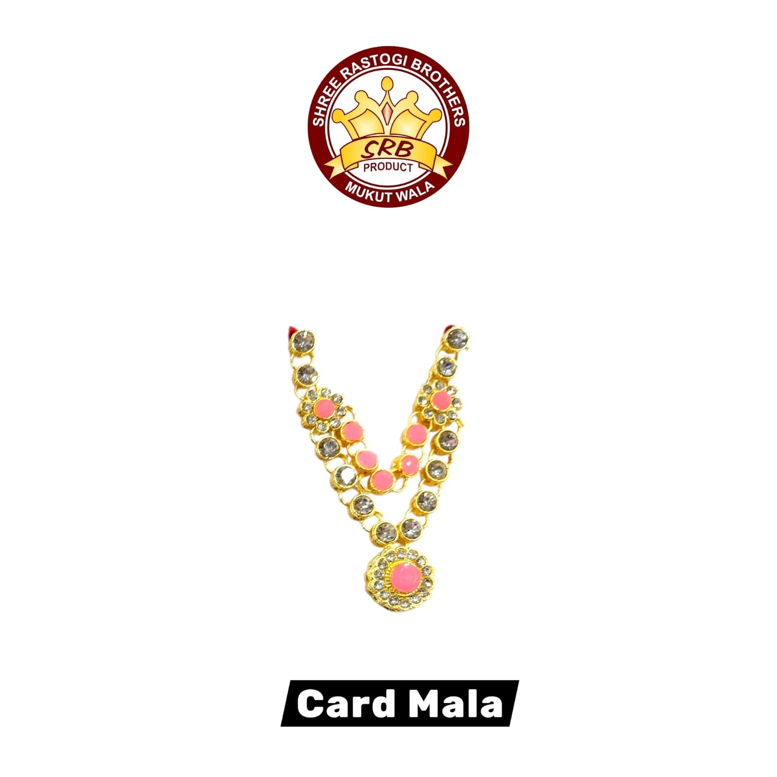 Card Mala Box (CM-18)