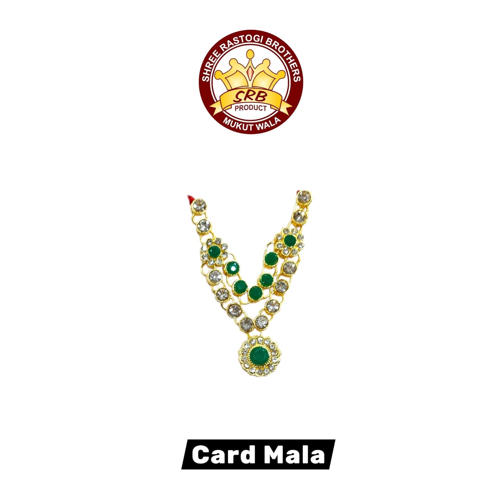 Card Mala Box (CM-18)