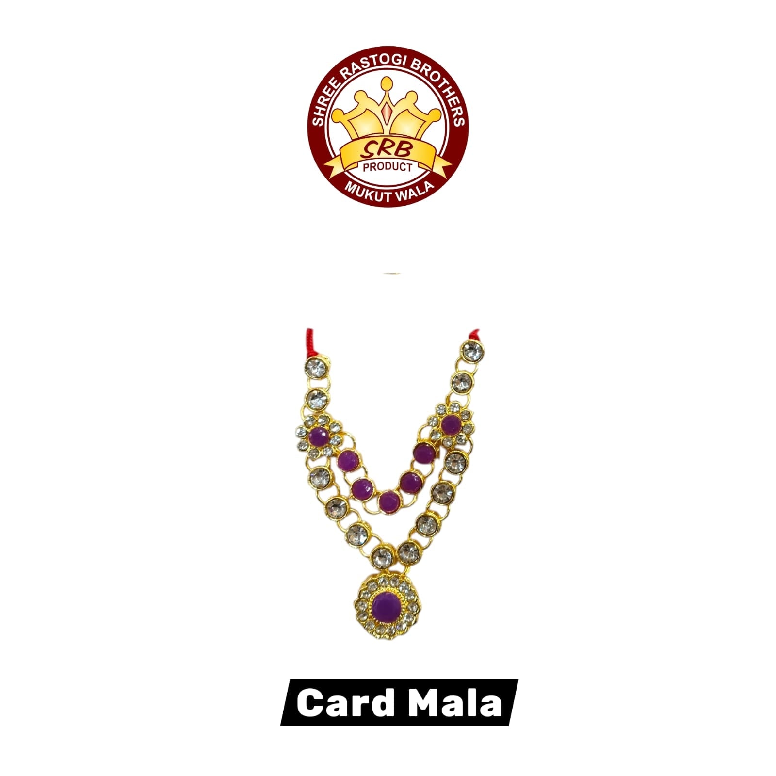 Card Mala Box (CM-18)