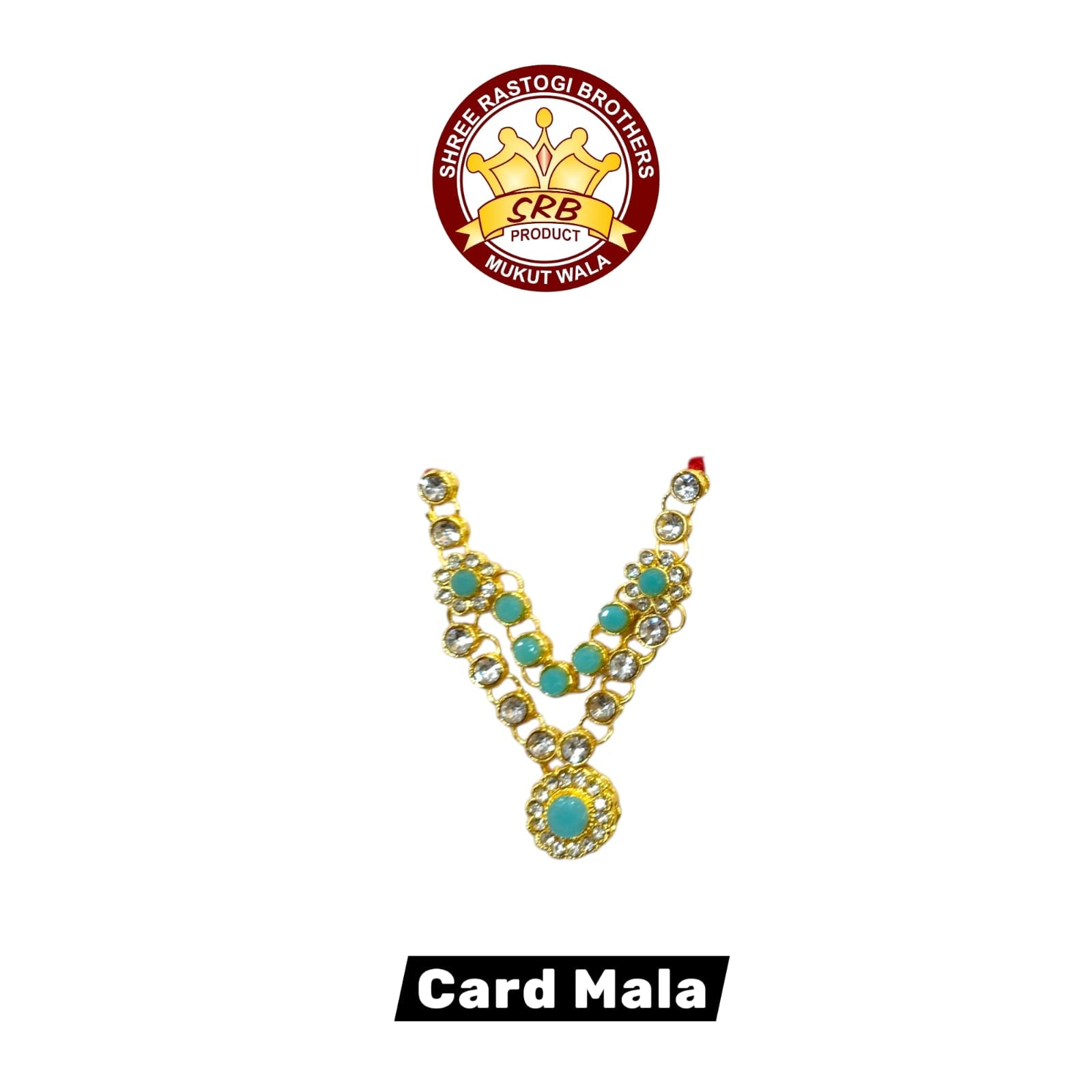 Card Mala Box (CM-18)