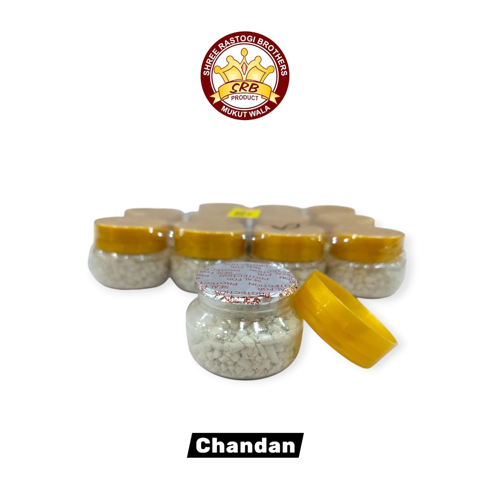 Chandan Teeka (Dana)