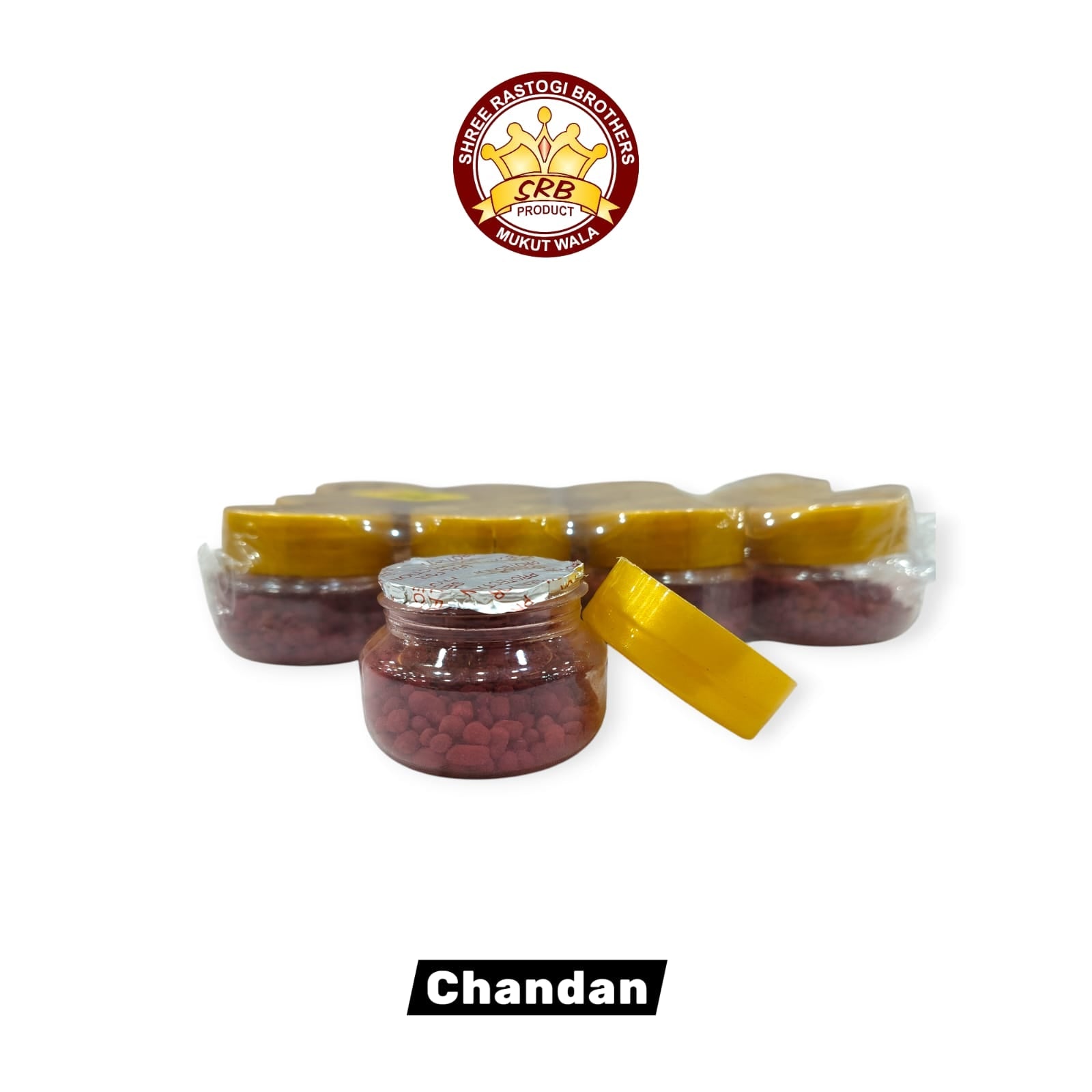 Chandan Teeka (Dana)