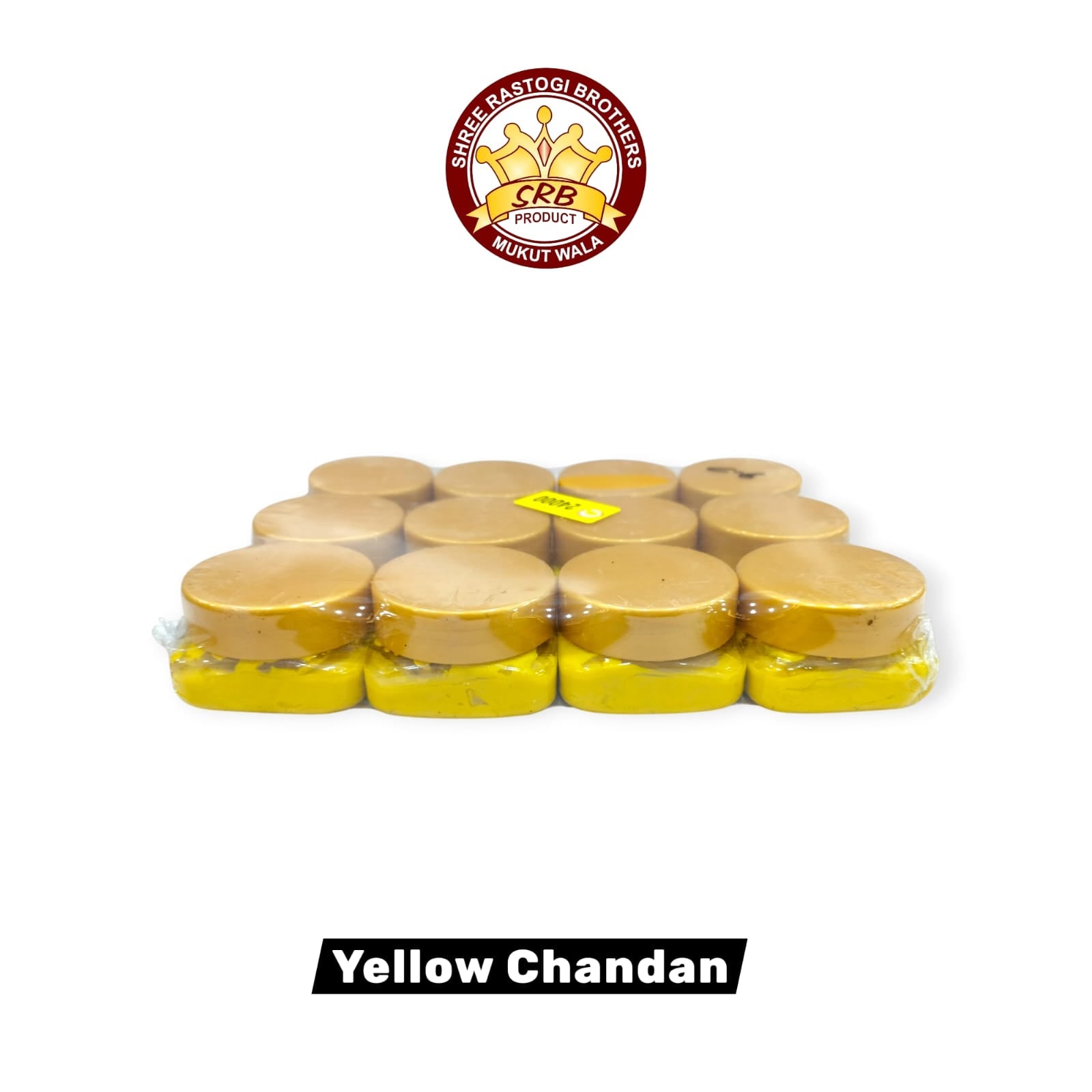 Chandan Teeka (Paste)