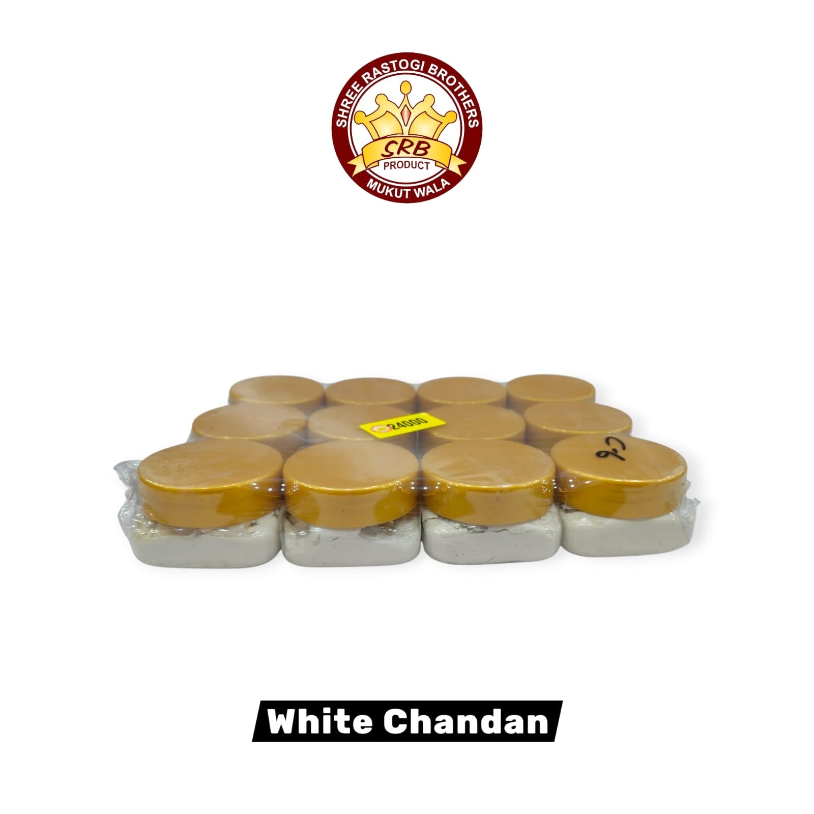 Chandan Teeka (Paste)