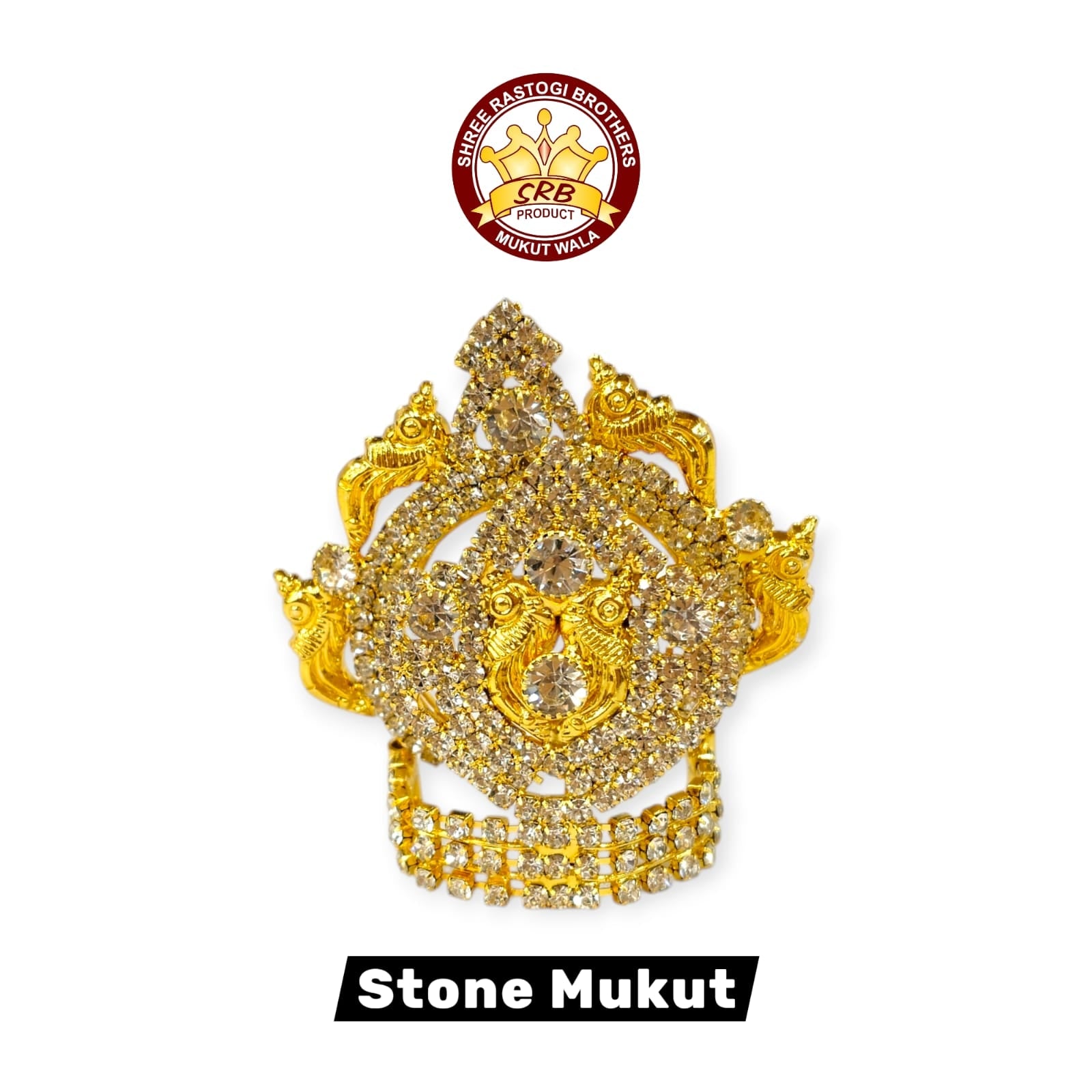 Stone Mukut (SM-1)