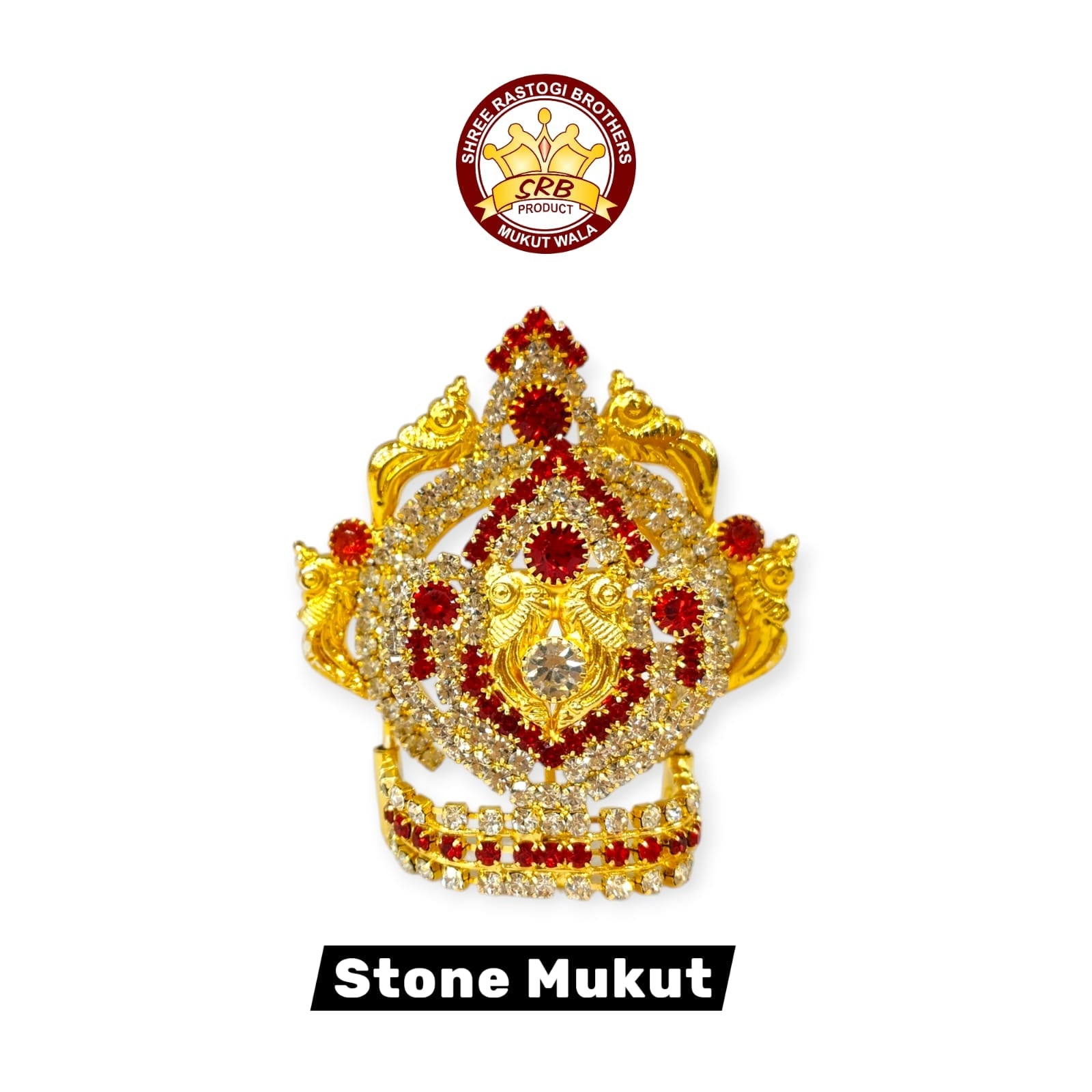 Stone Mukut (SM-1)